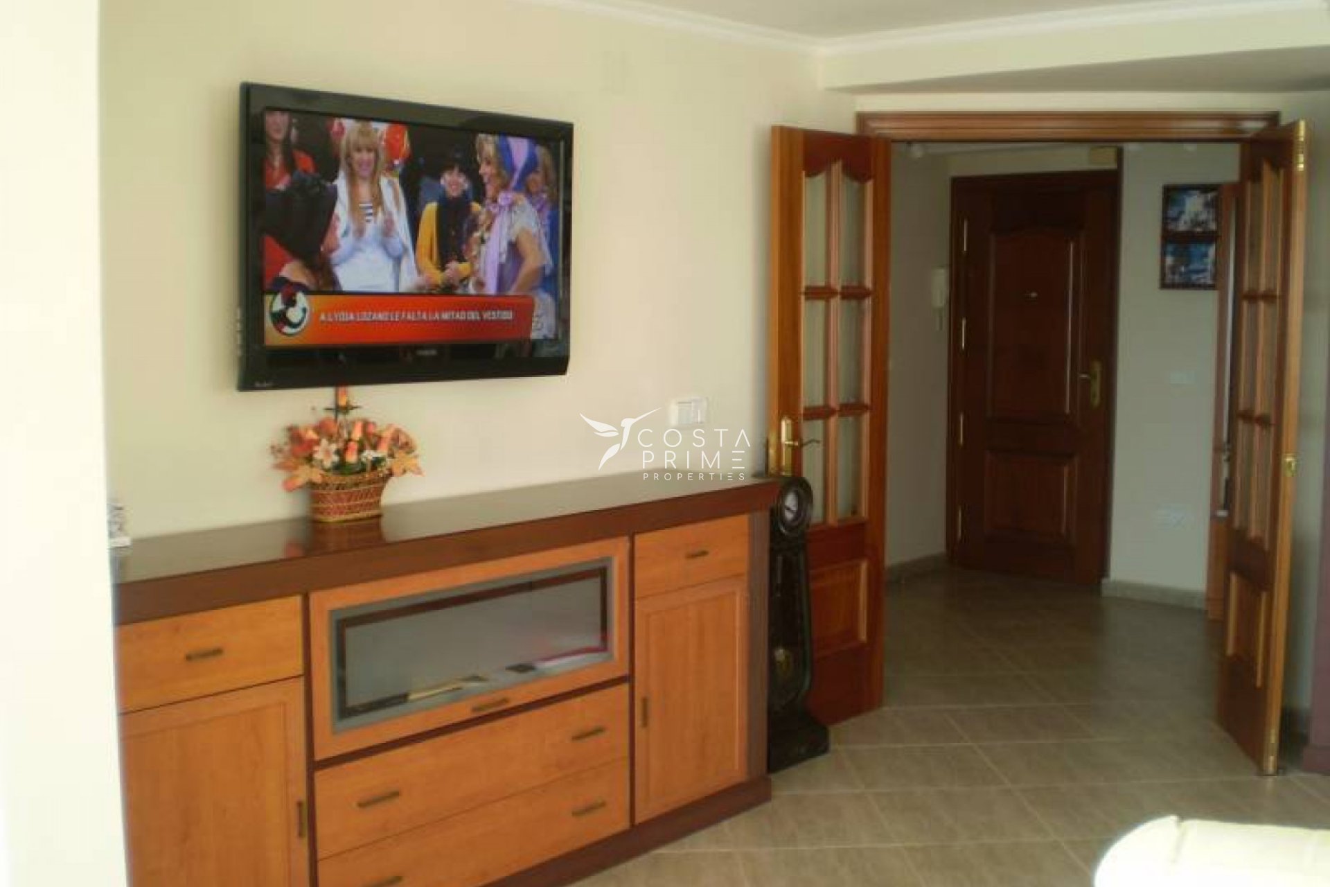 Resale - Apartment / Flat - Benidorm