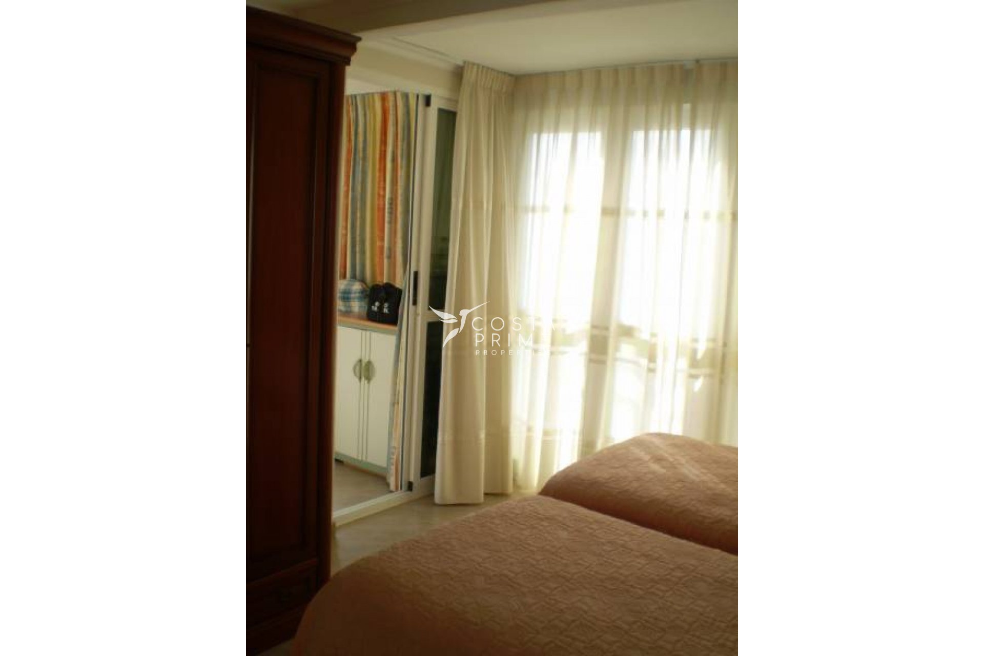 Resale - Apartment / Flat - Benidorm