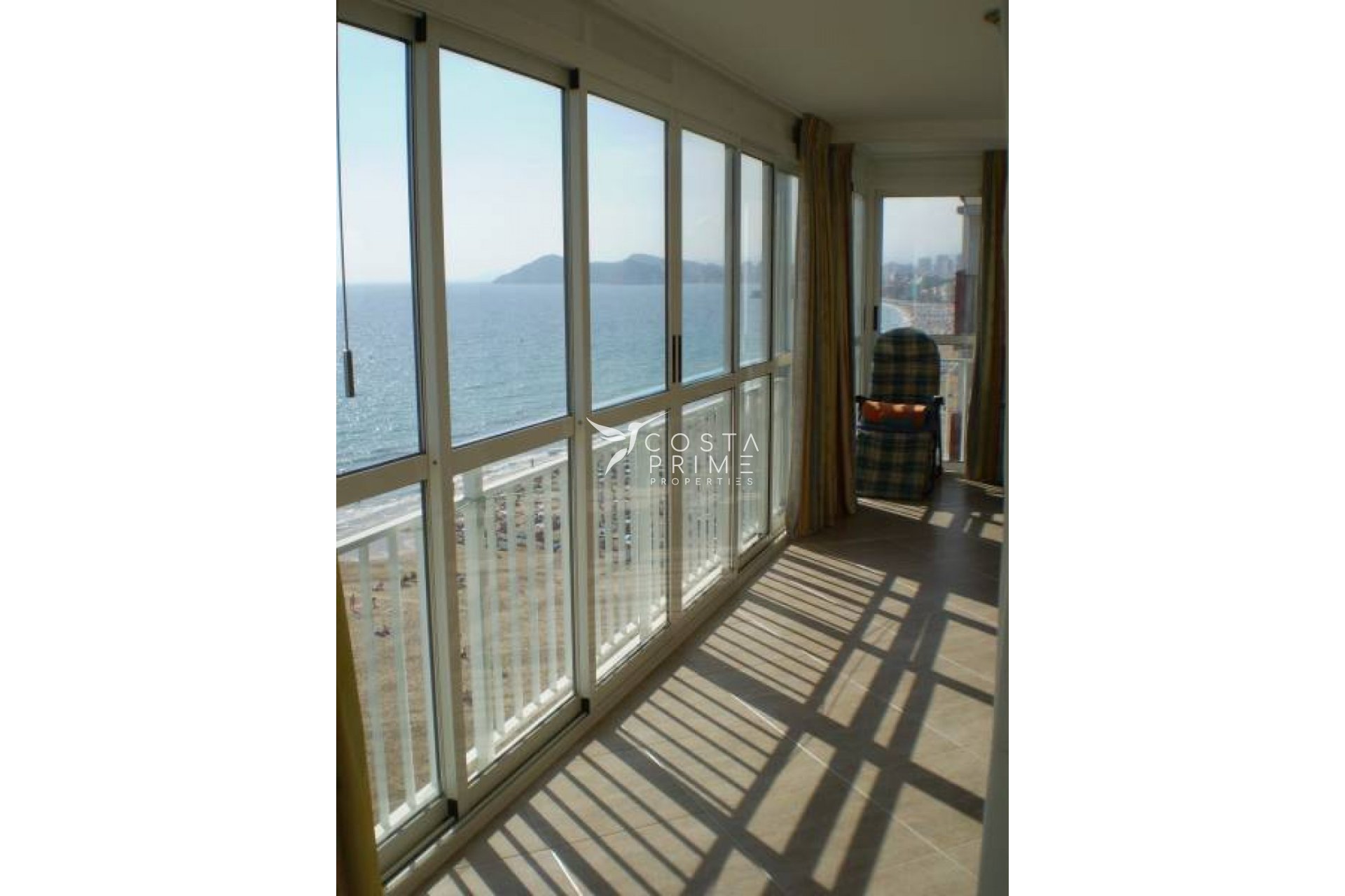 Resale - Apartment / Flat - Benidorm