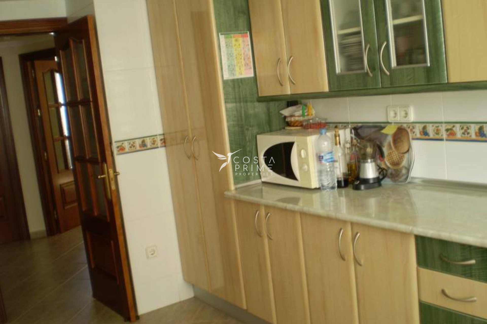 Resale - Apartment / Flat - Benidorm