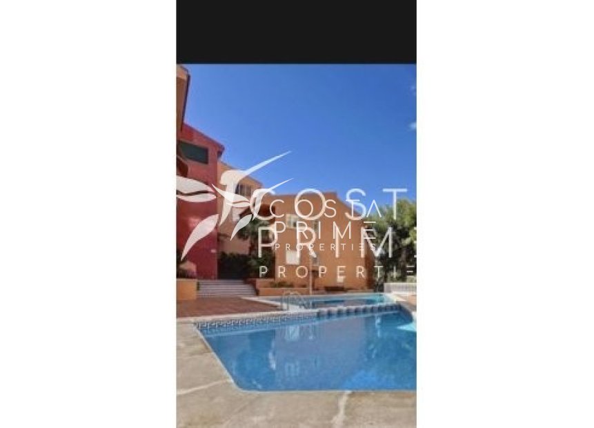 Resale - Apartment / Flat - Benidorm