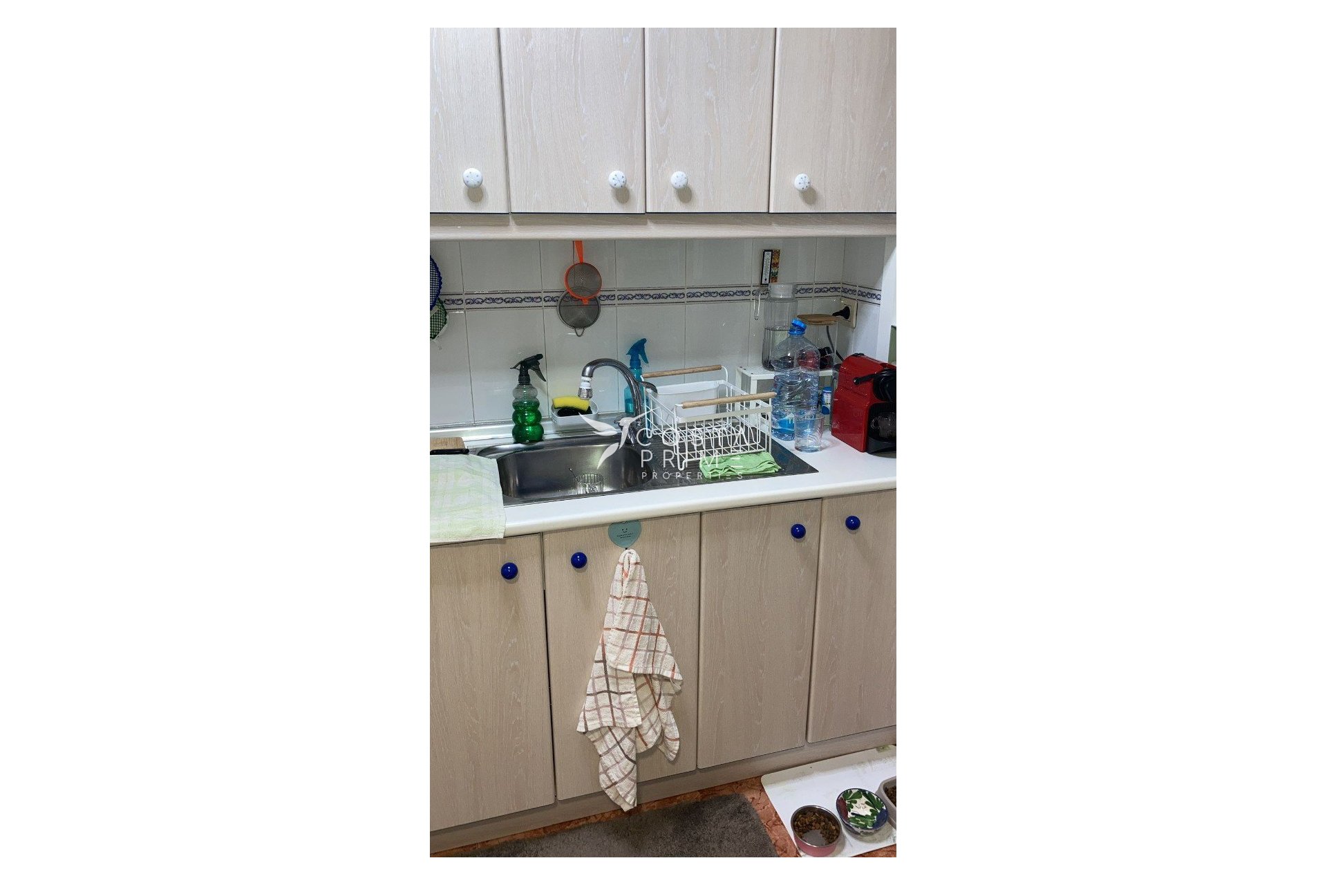 Resale - Apartment / Flat - Benidorm