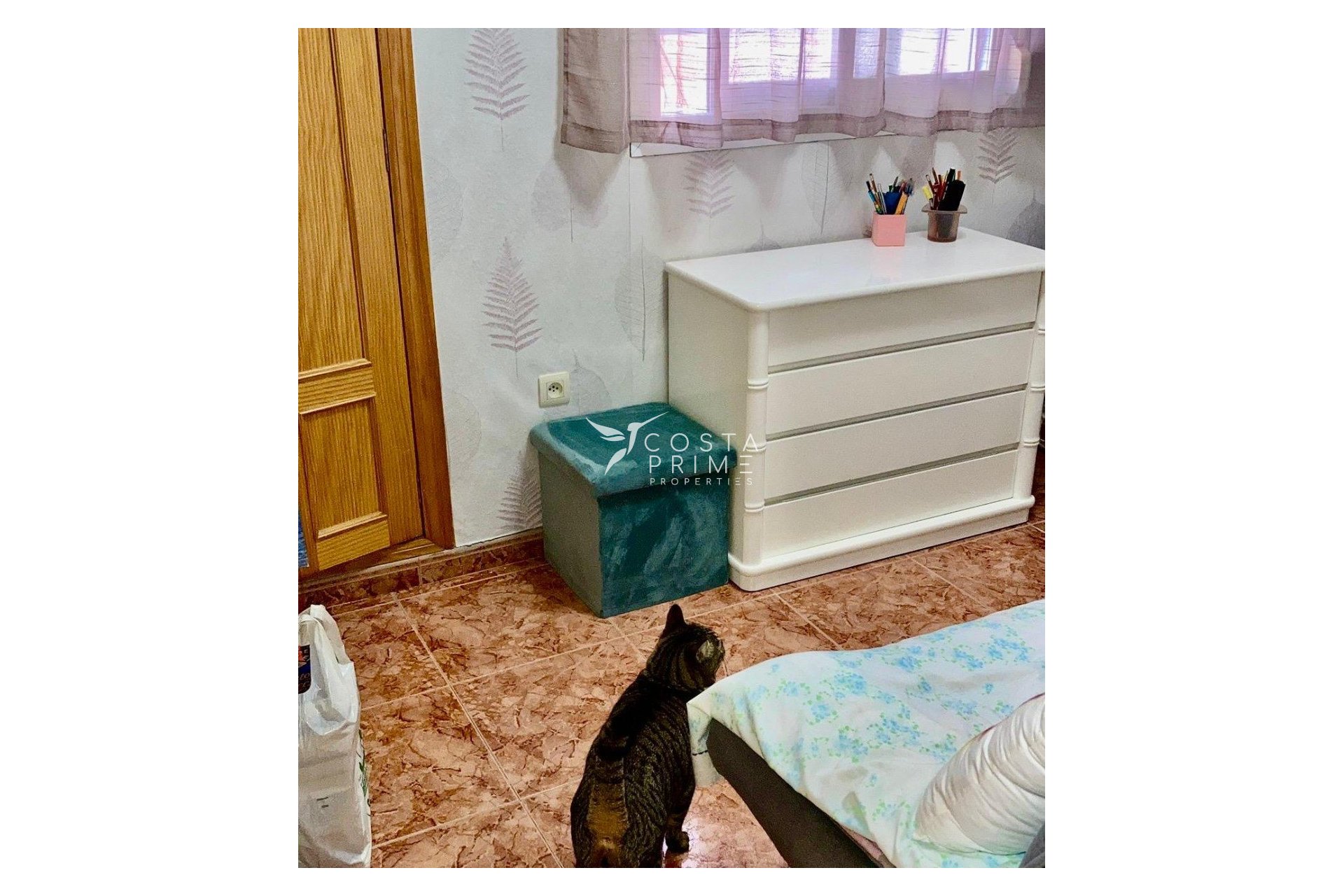 Resale - Apartment / Flat - Benidorm