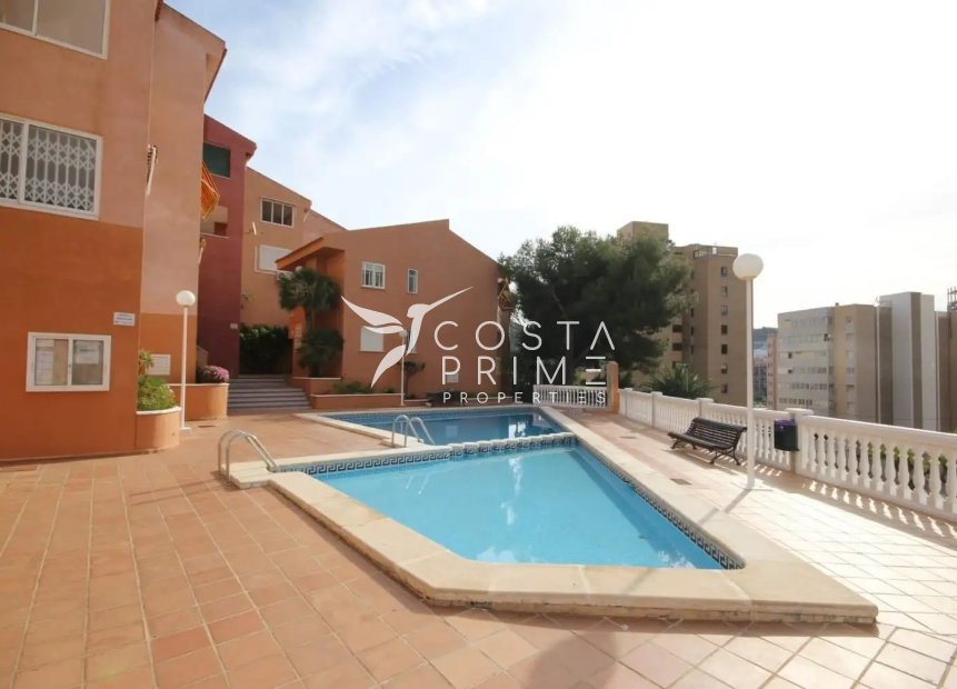 Resale - Apartment / Flat - Benidorm