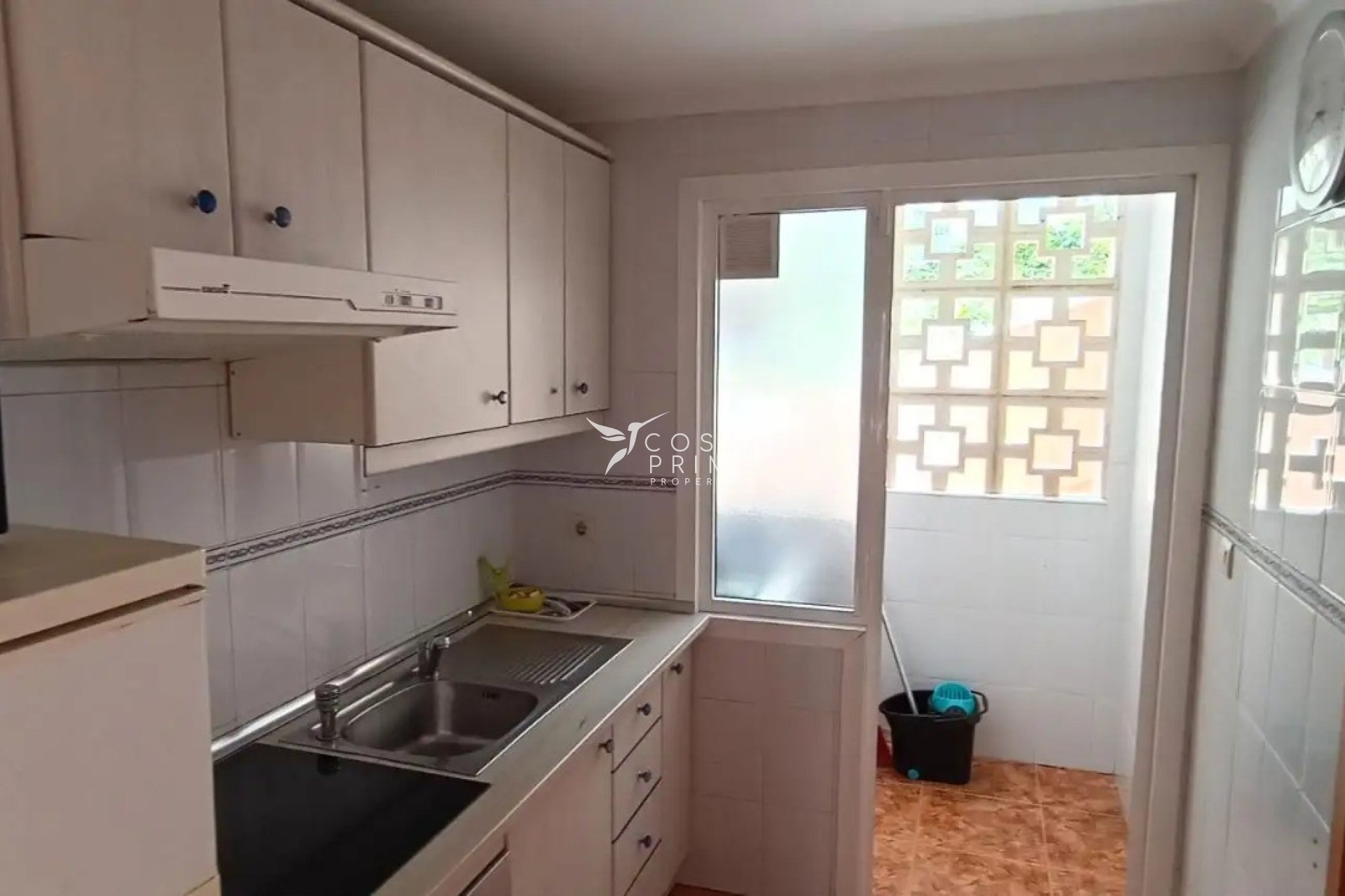 Resale - Apartment / Flat - Benidorm