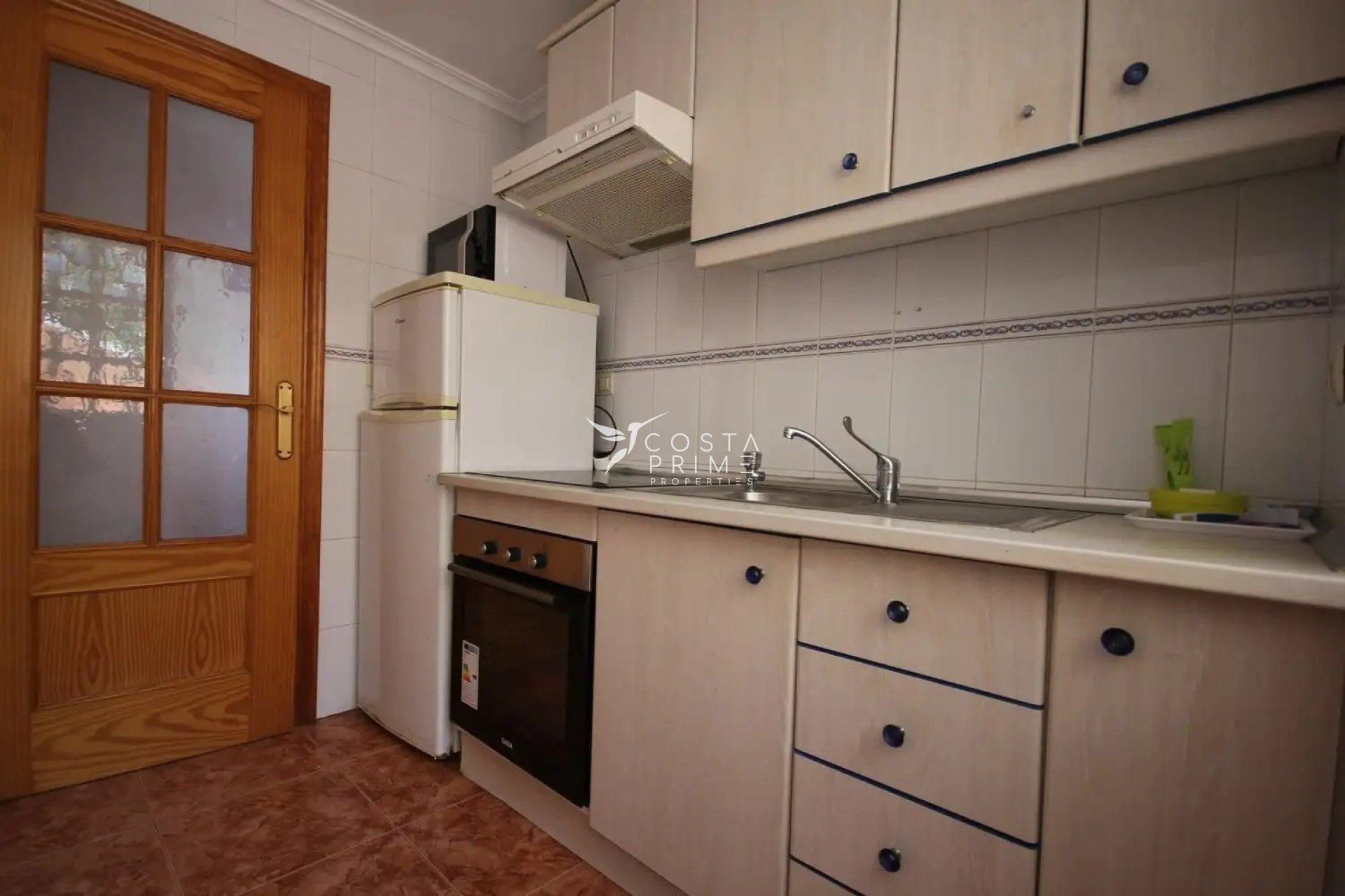 Resale - Apartment / Flat - Benidorm