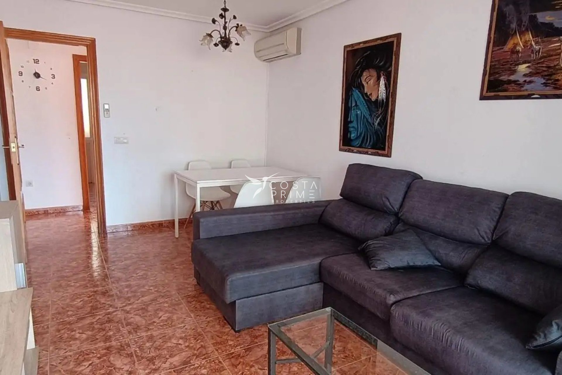 Resale - Apartment / Flat - Benidorm