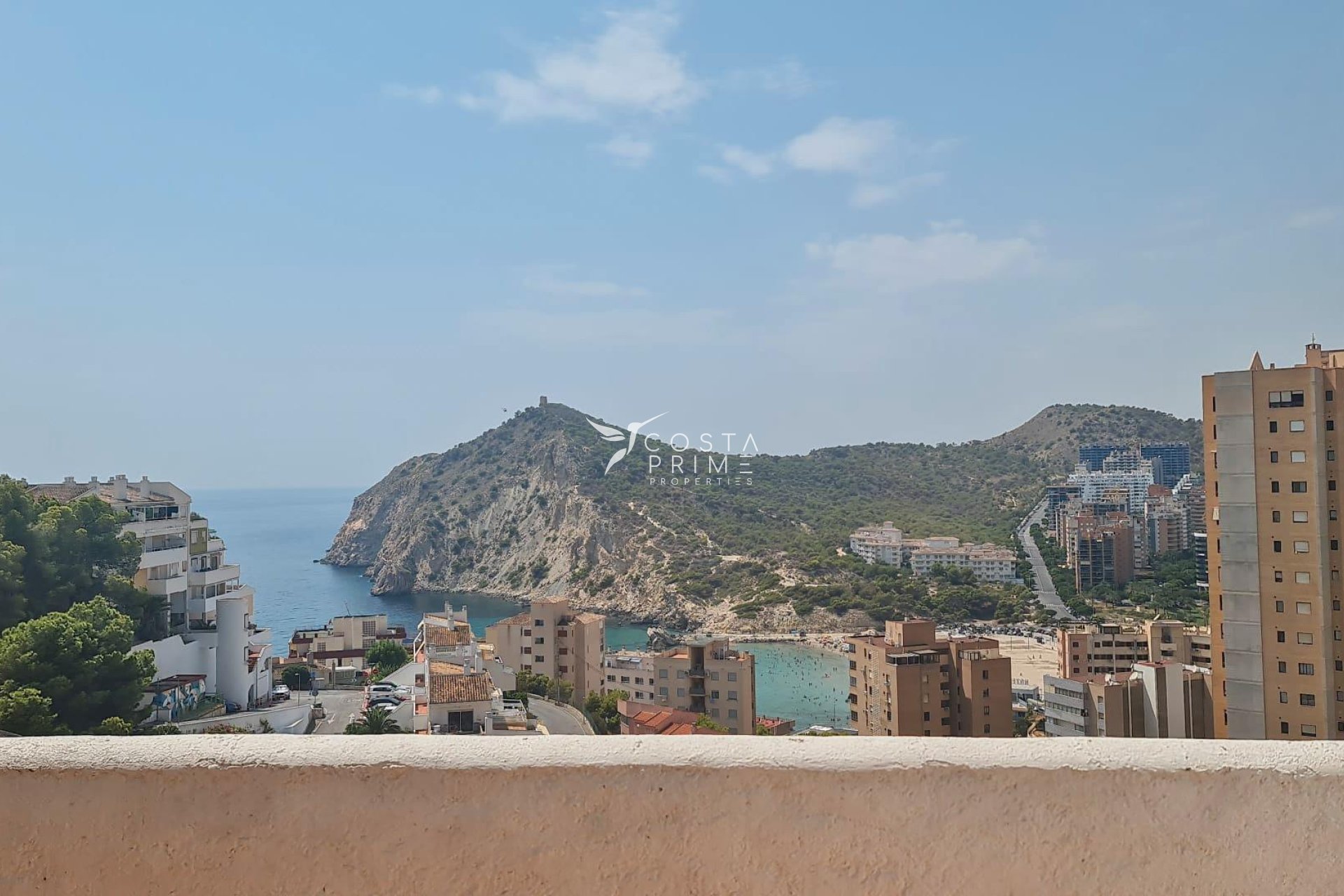 Resale - Apartment / Flat - Benidorm