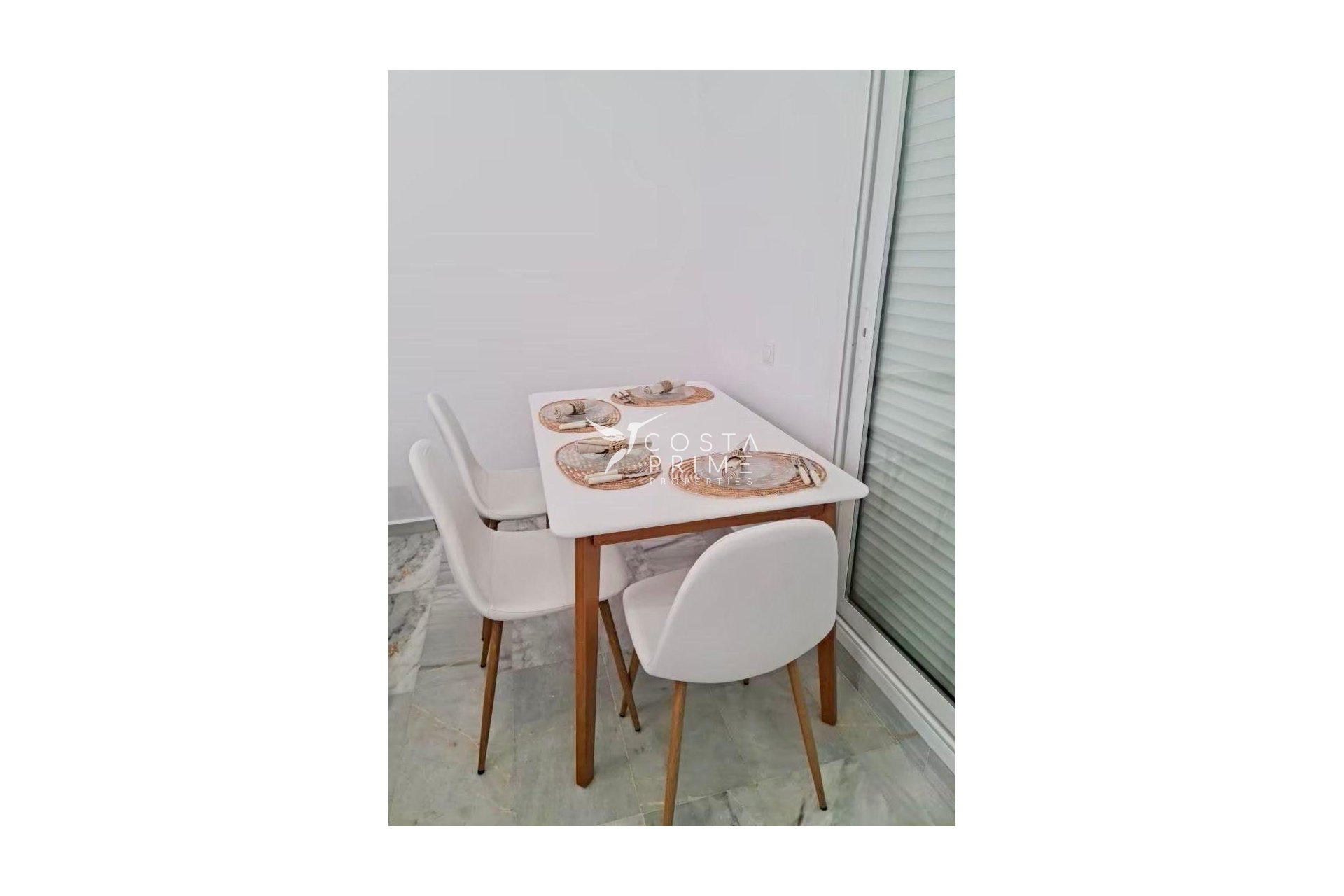 Resale - Apartment / Flat - Benidorm