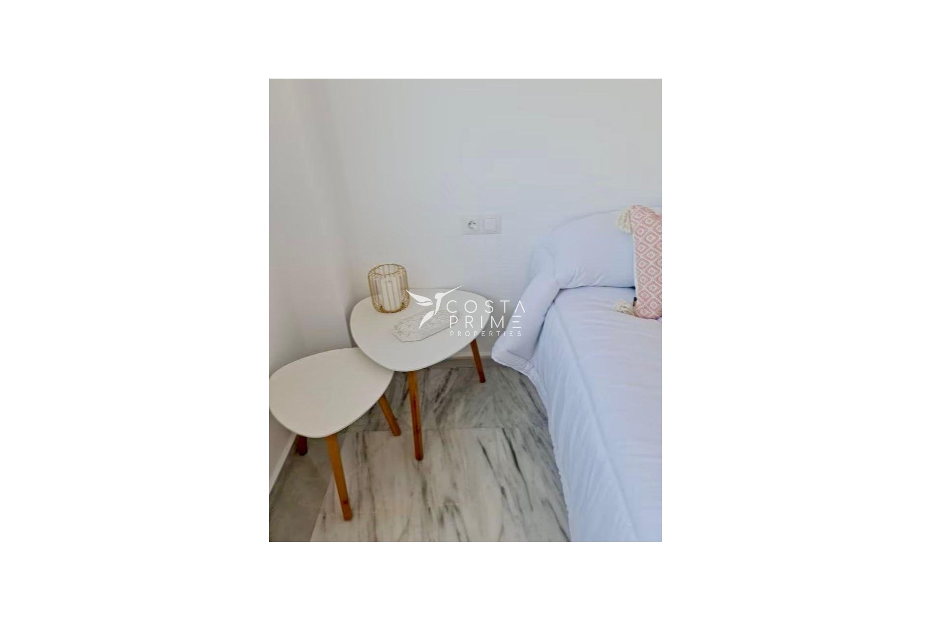 Resale - Apartment / Flat - Benidorm