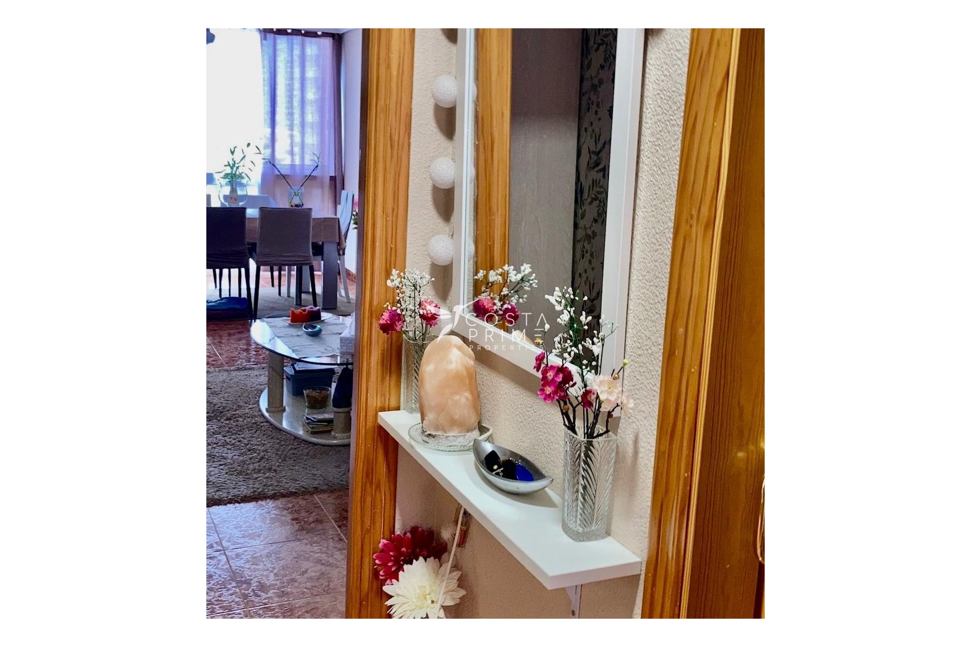 Resale - Apartment / Flat - Benidorm