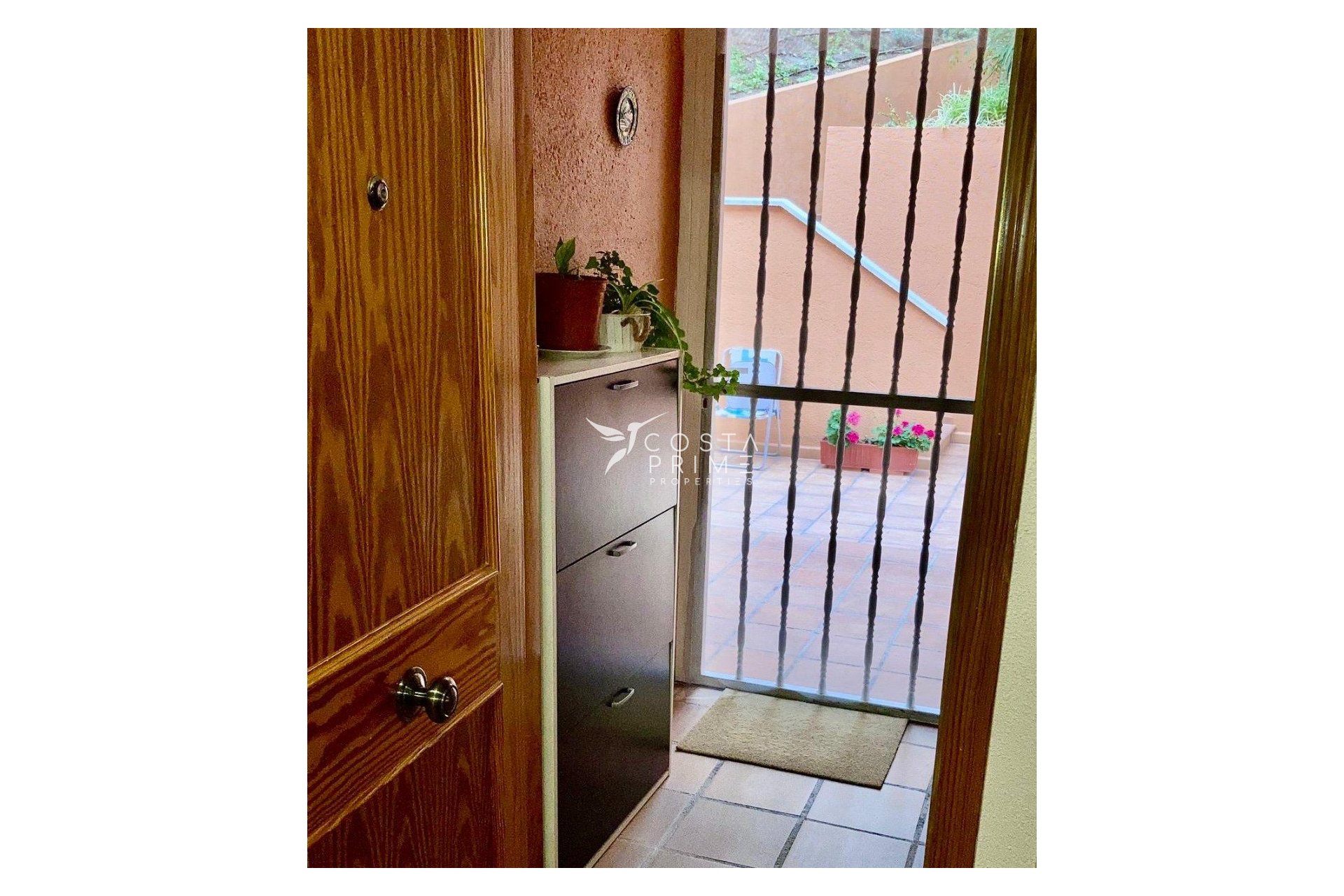 Resale - Apartment / Flat - Benidorm