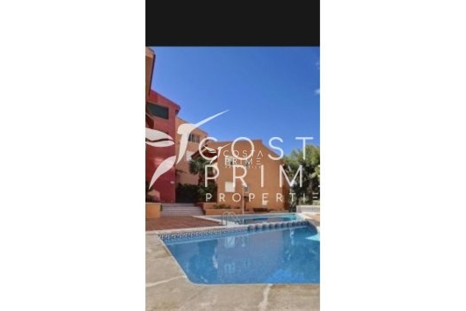 Resale - Apartment / Flat - Benidorm