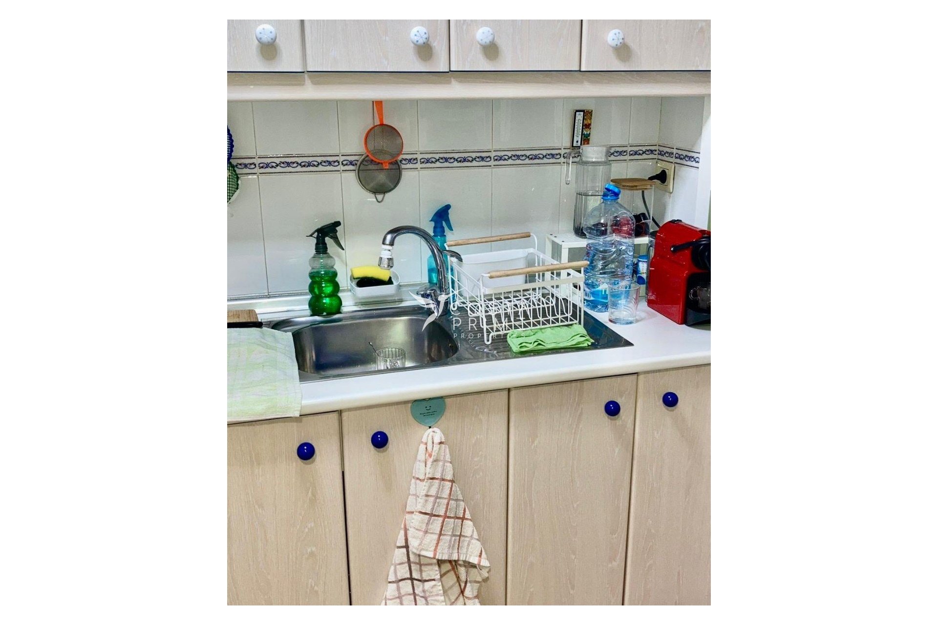 Resale - Apartment / Flat - Benidorm