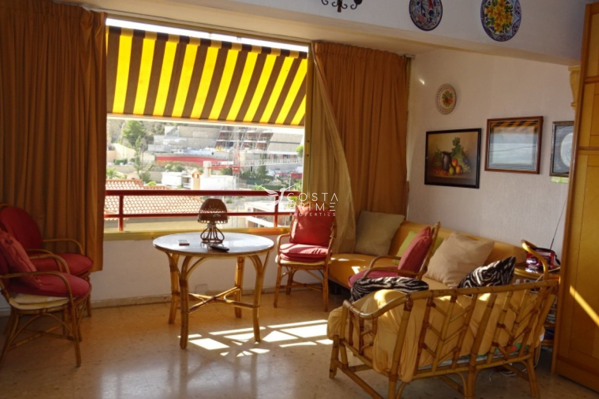 Resale - Apartment / Flat - Benidorm