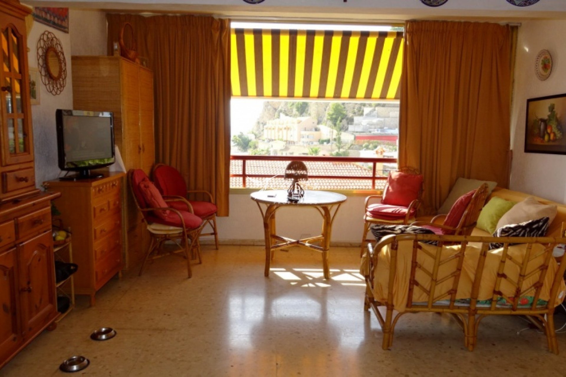 Resale - Apartment / Flat - Benidorm