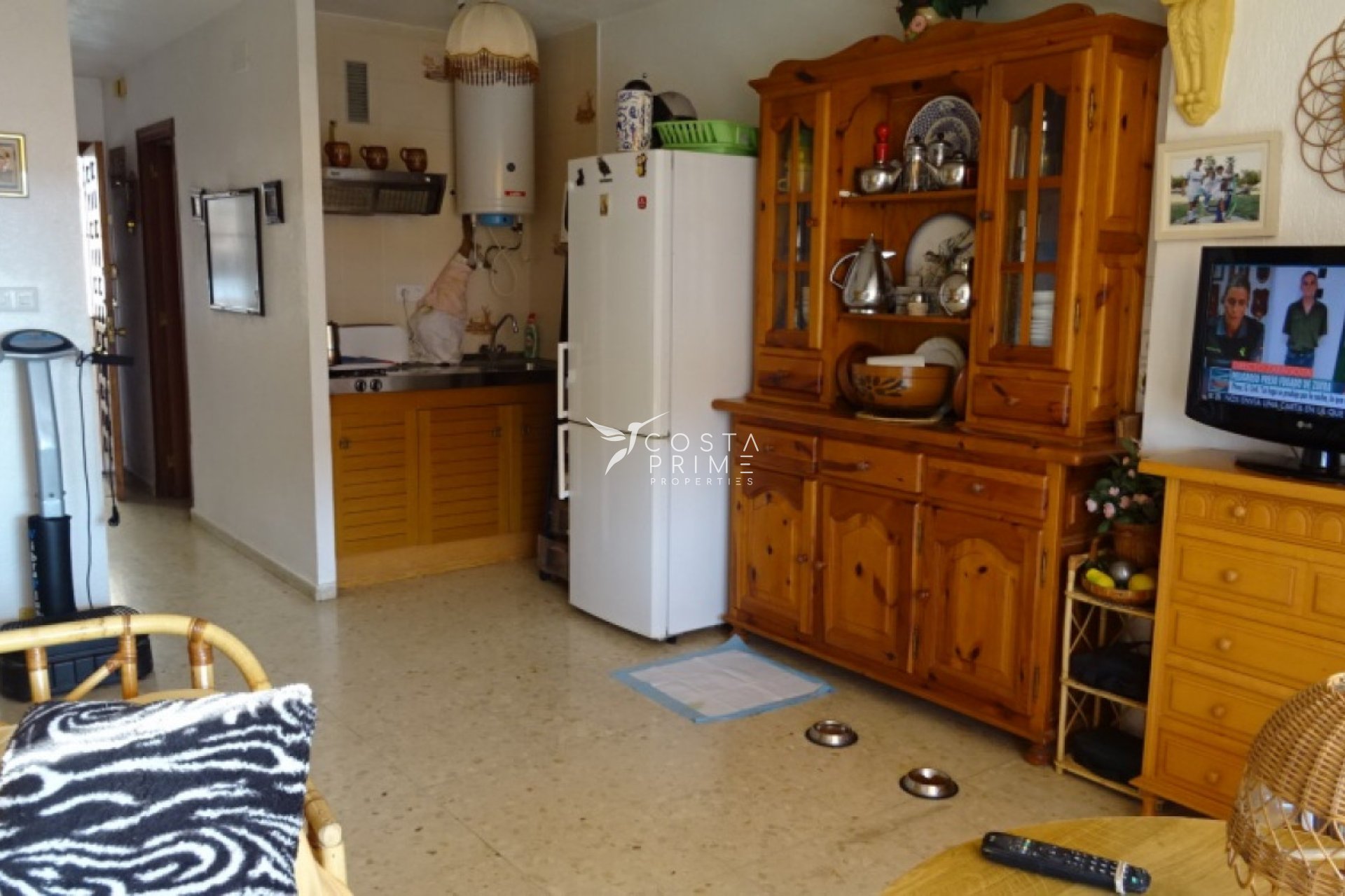 Resale - Apartment / Flat - Benidorm