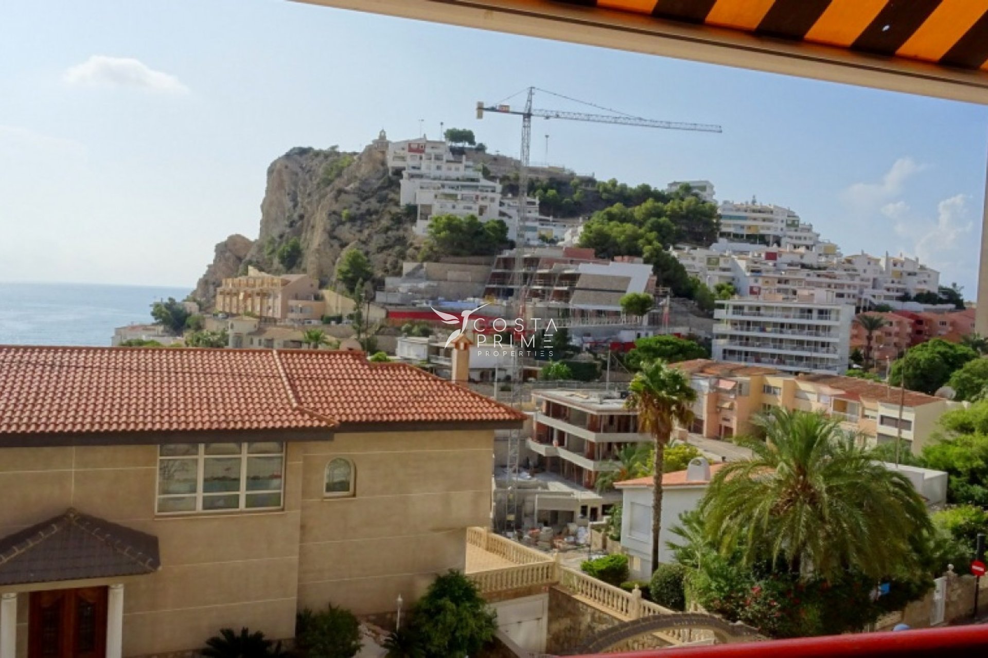 Resale - Apartment / Flat - Benidorm