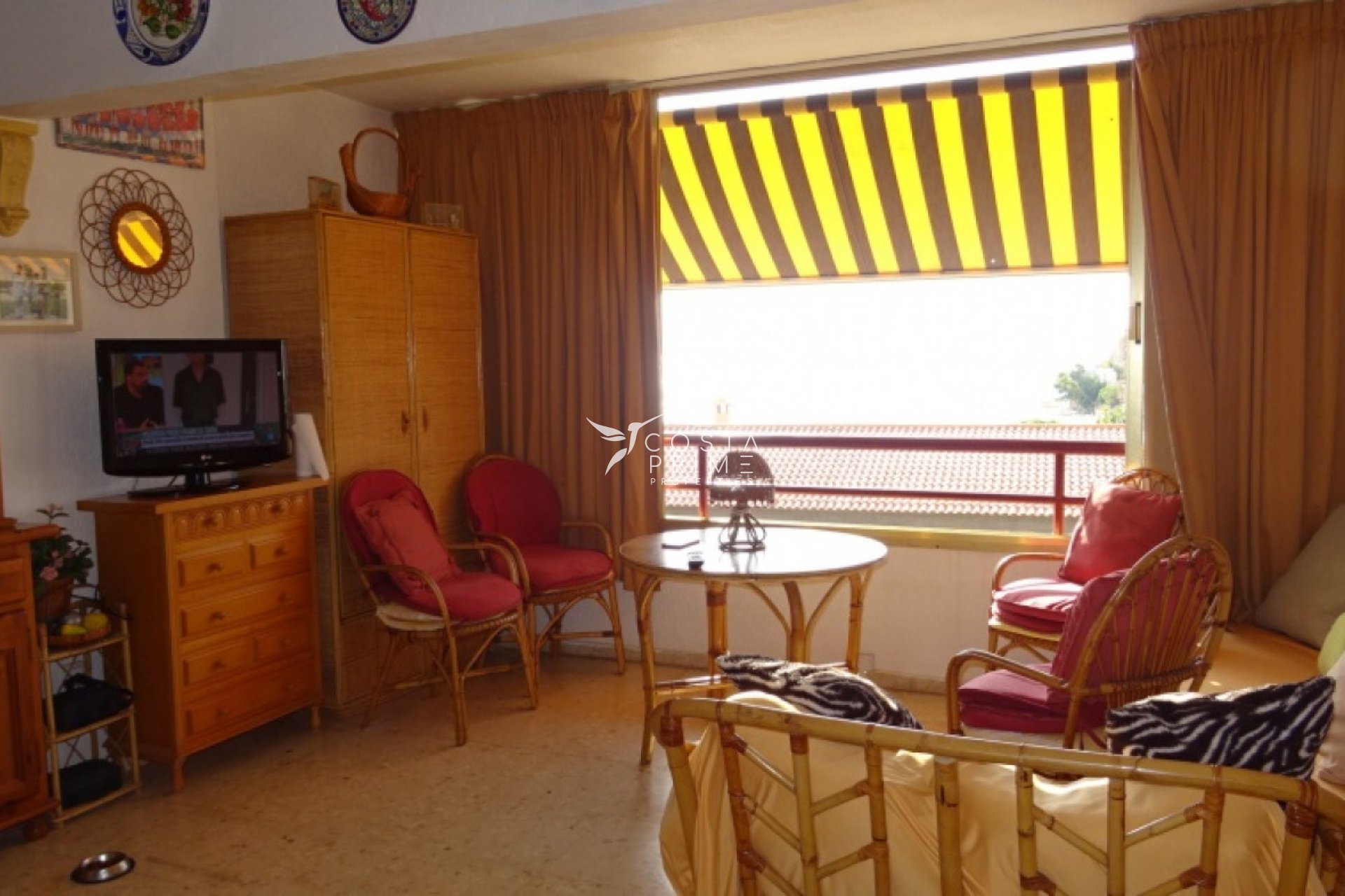 Resale - Apartment / Flat - Benidorm