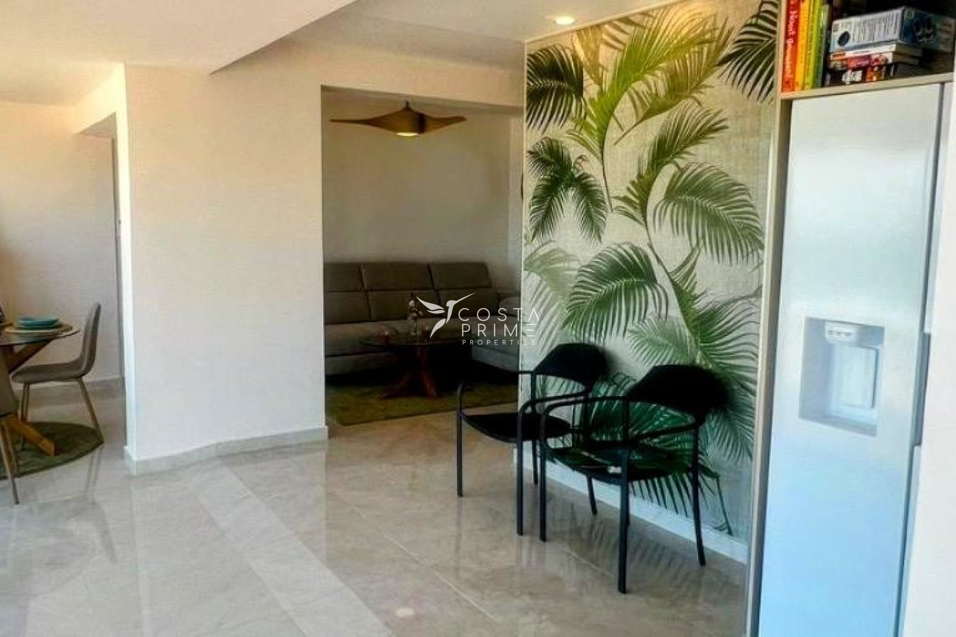 Resale - Apartment / Flat - Benidorm