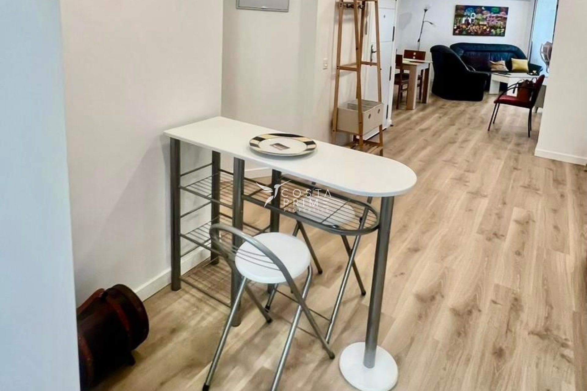 Resale - Apartment / Flat - Benidorm