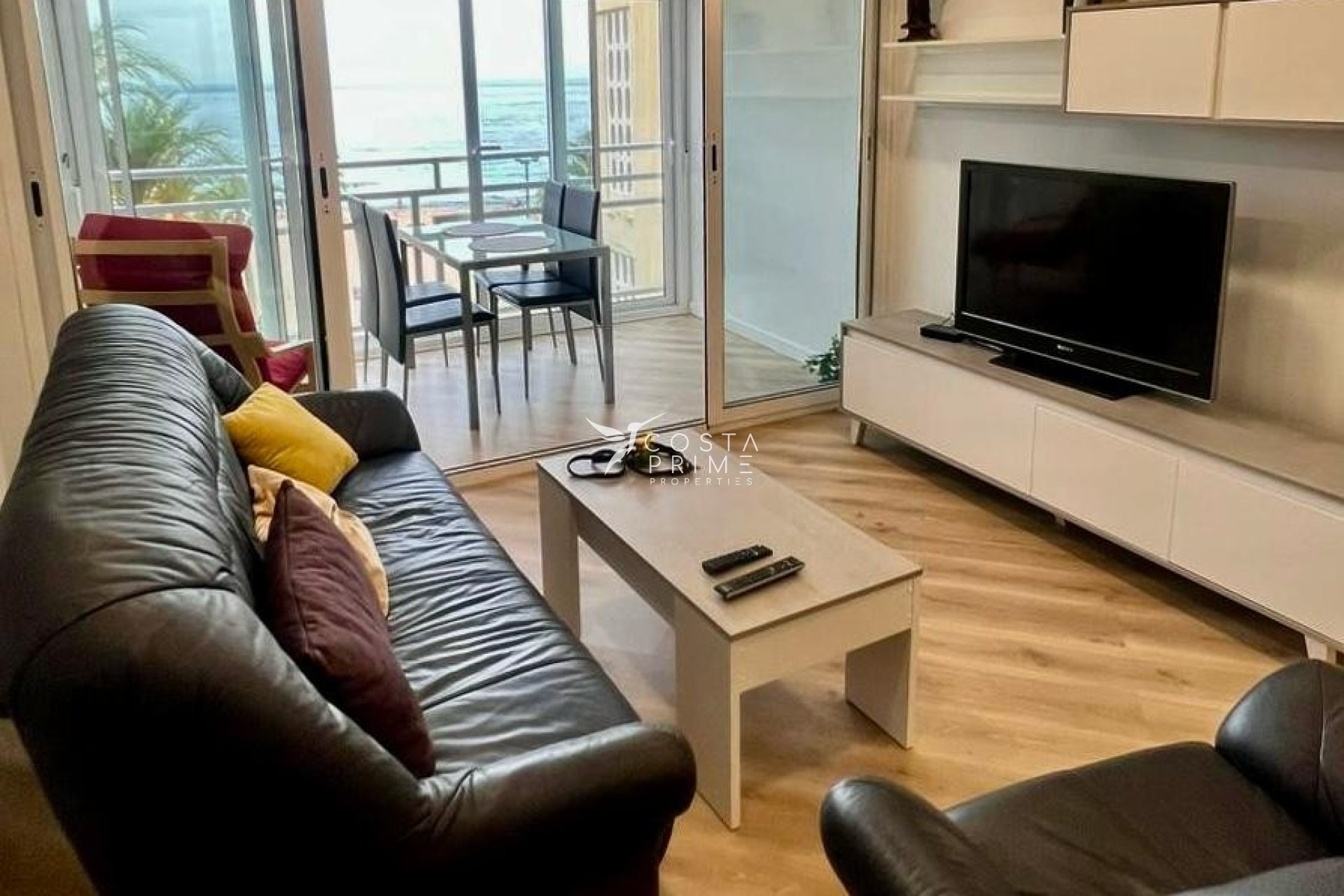 Resale - Apartment / Flat - Benidorm