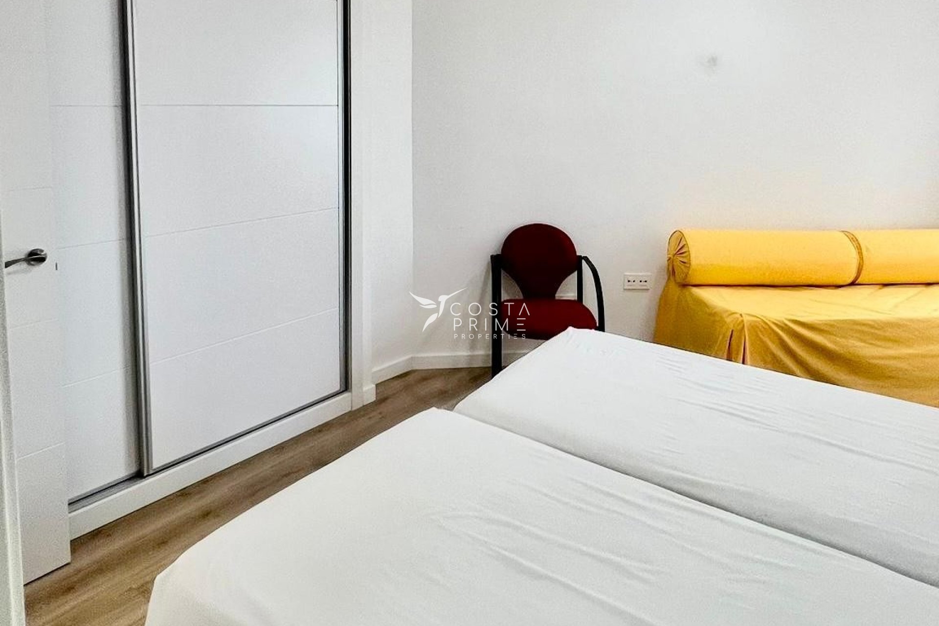 Resale - Apartment / Flat - Benidorm