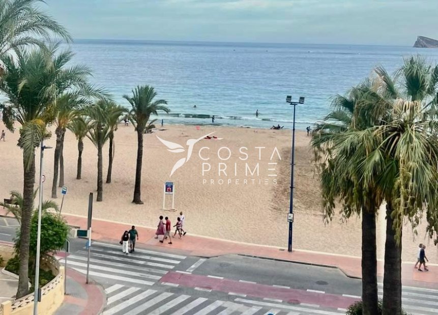 Resale - Apartment / Flat - Benidorm
