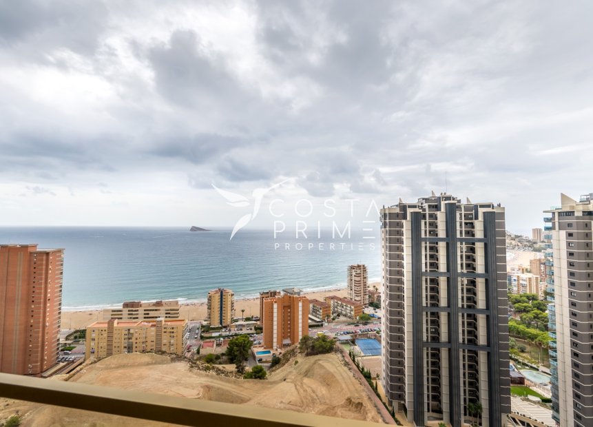 Resale - Apartment / Flat - Benidorm
