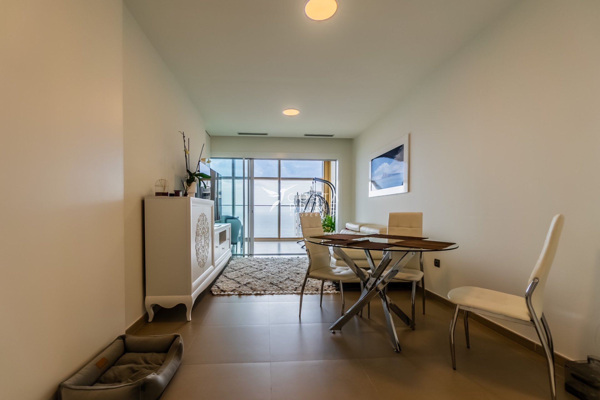 Resale - Apartment / Flat - Benidorm