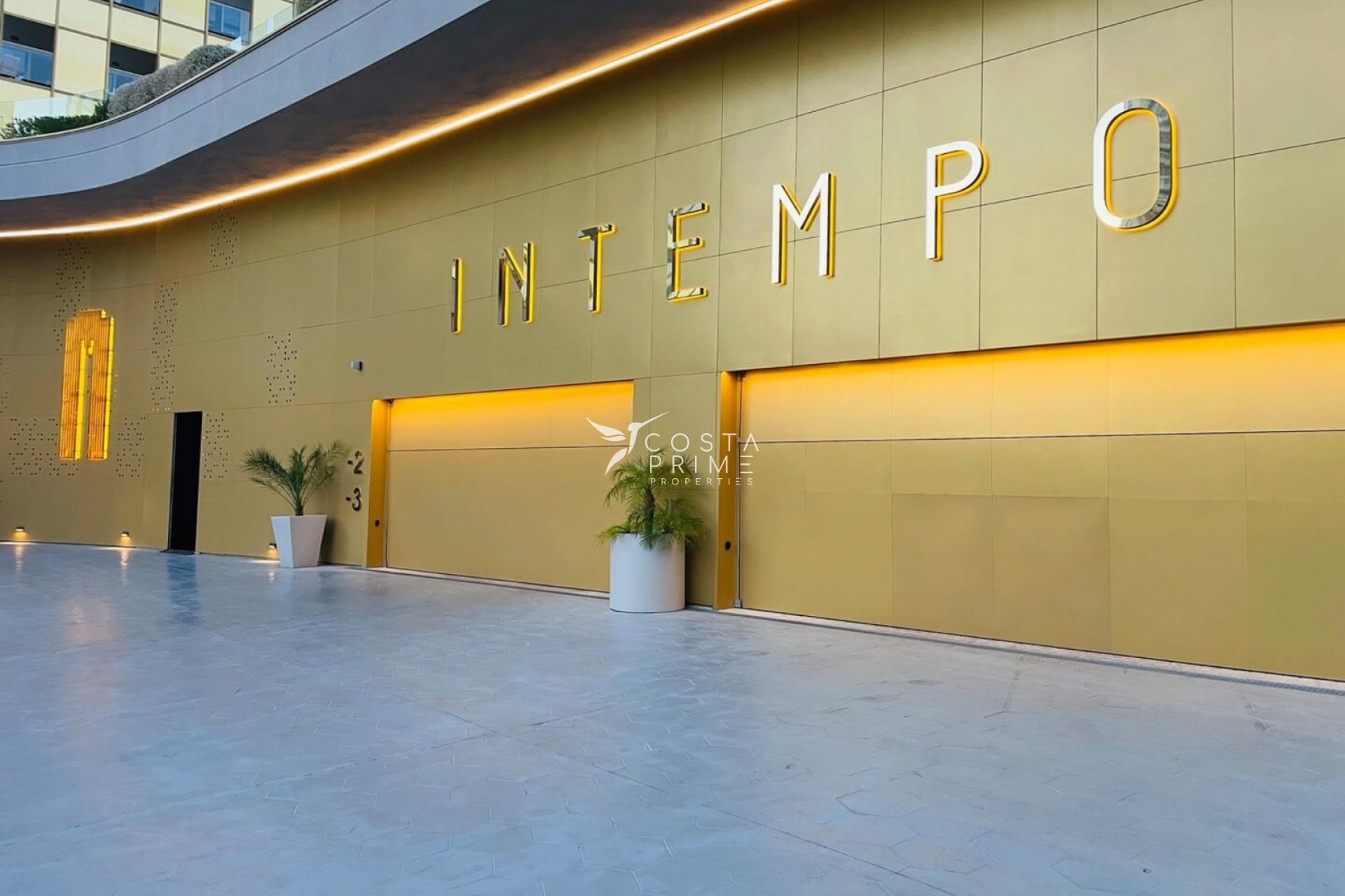 Resale - Apartment / Flat - Benidorm