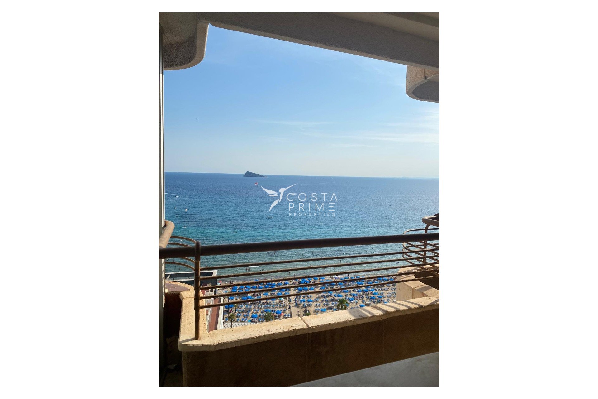 Resale - Apartment / Flat - Benidorm