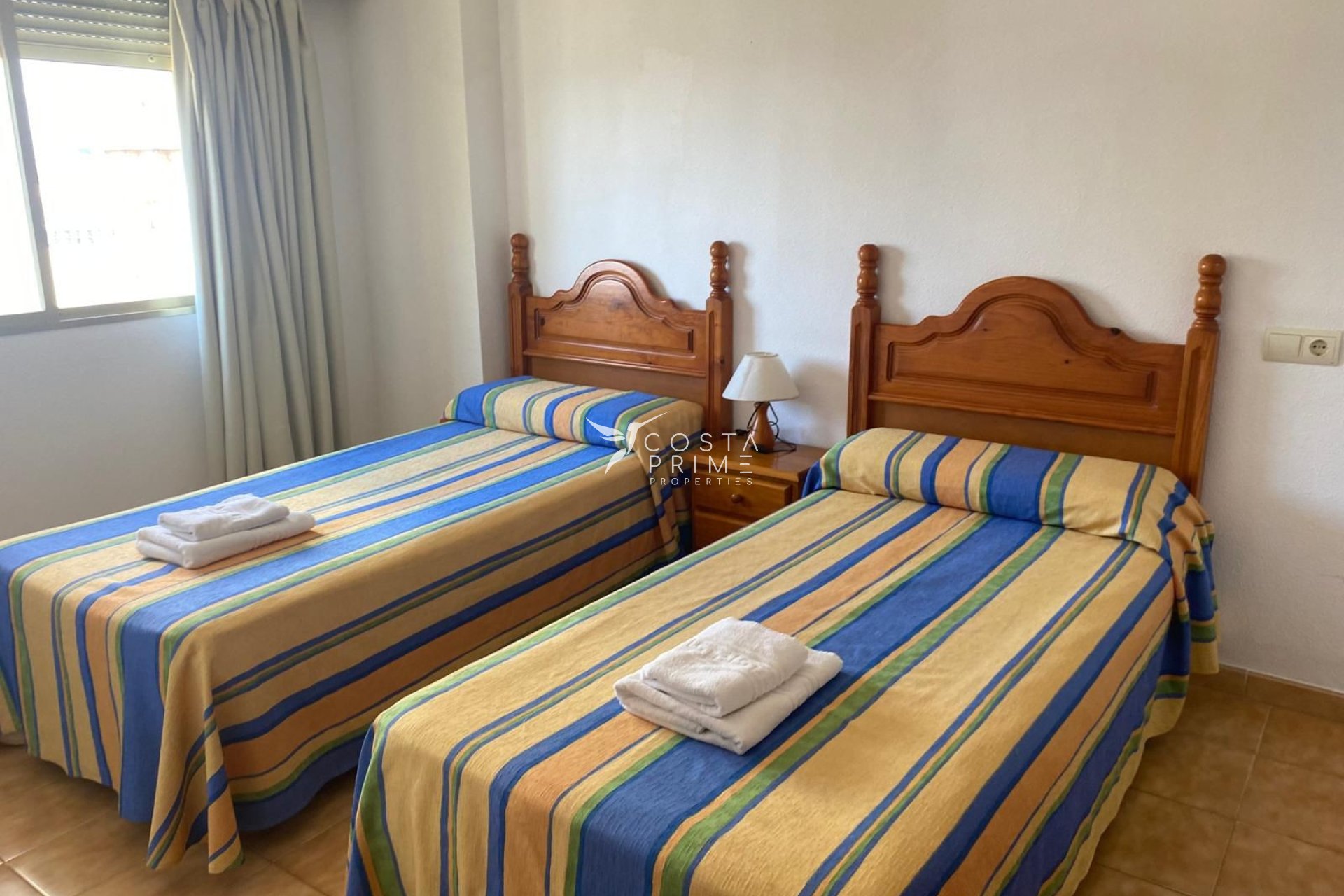 Resale - Apartment / Flat - Benidorm