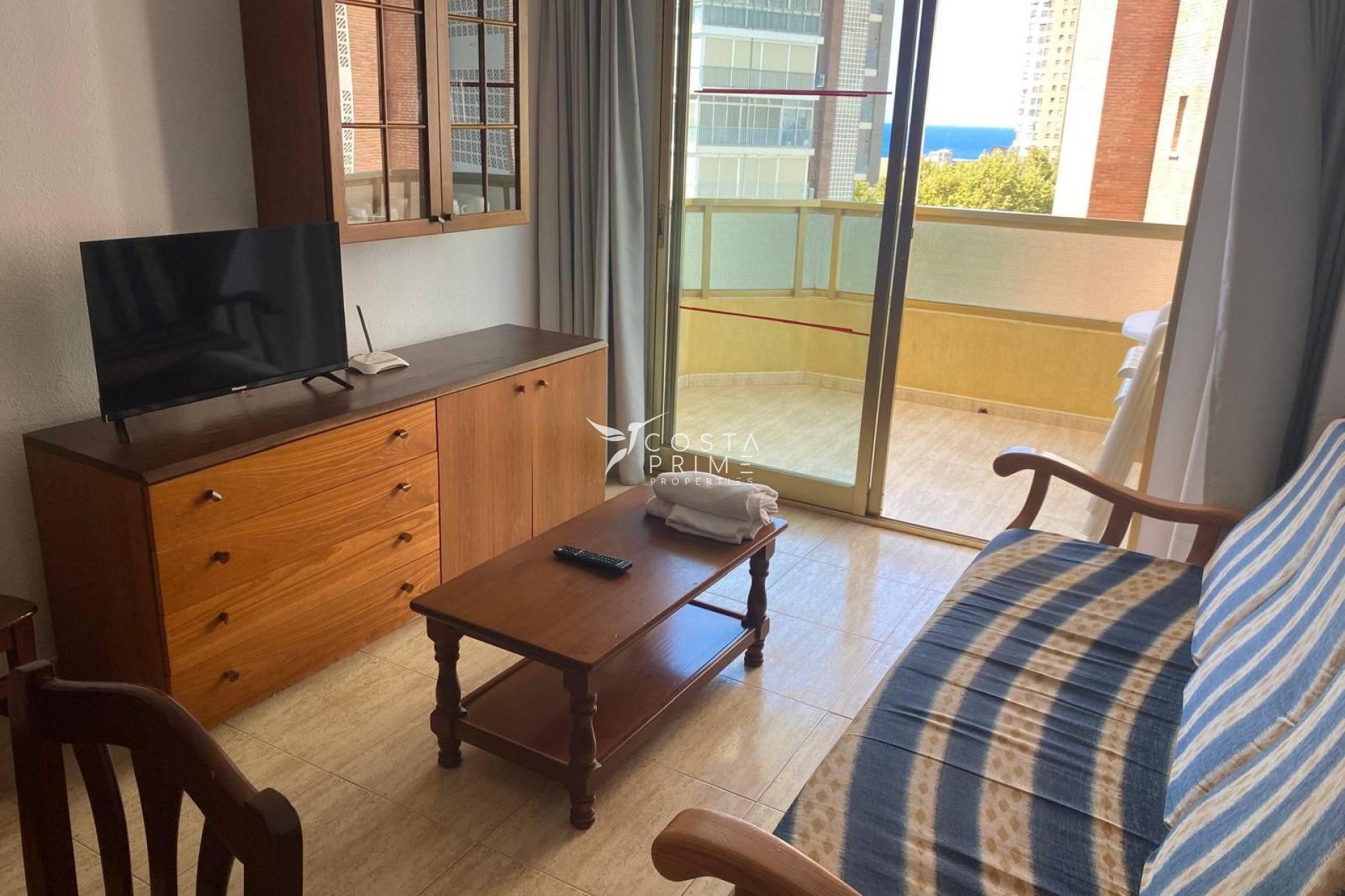 Resale - Apartment / Flat - Benidorm