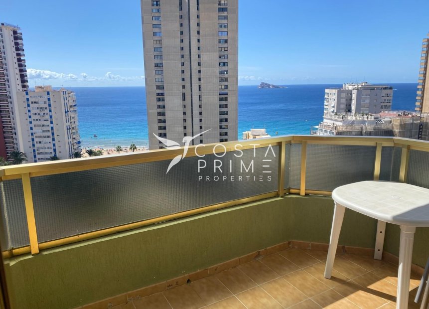 Resale - Apartment / Flat - Benidorm