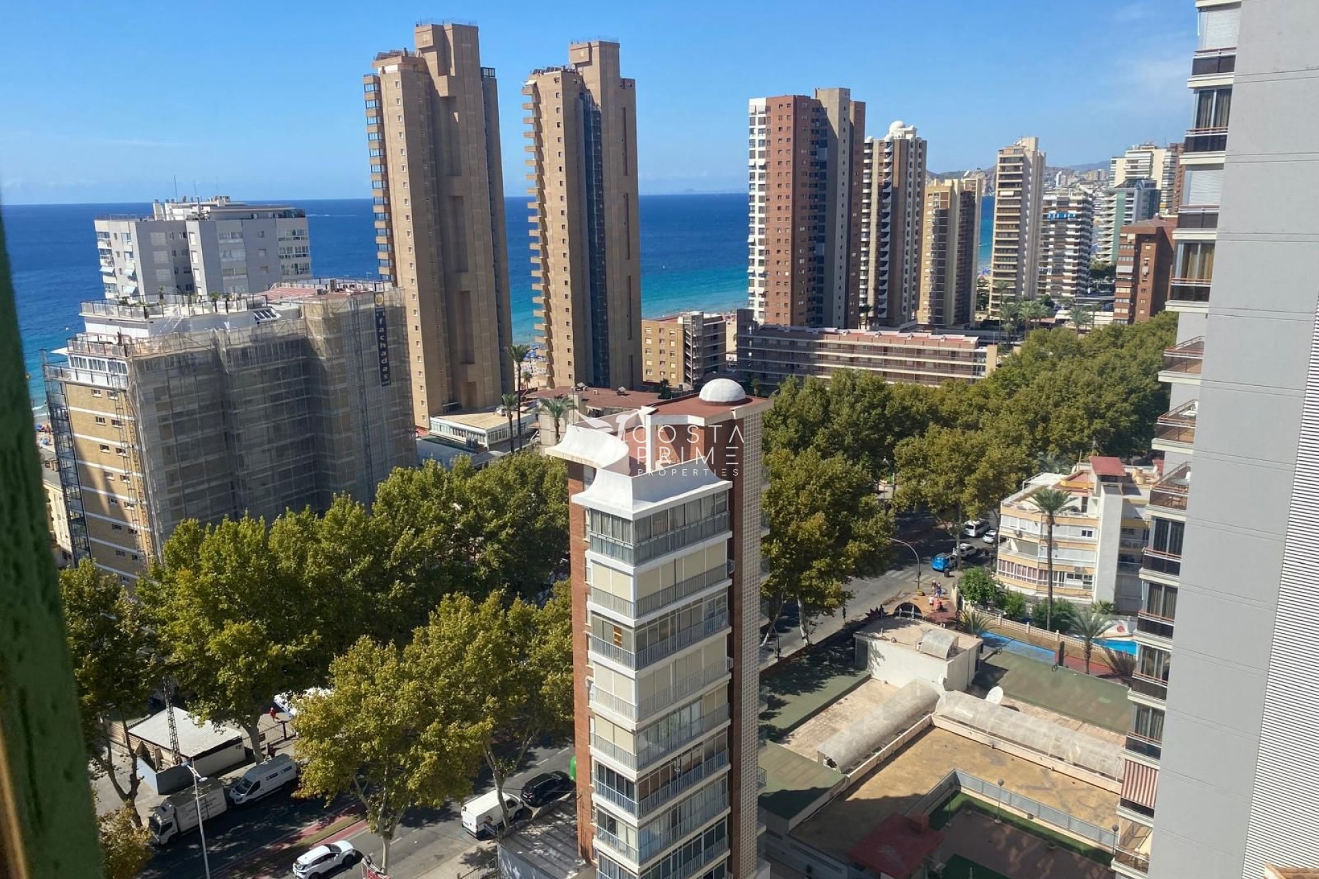 Resale - Apartment / Flat - Benidorm