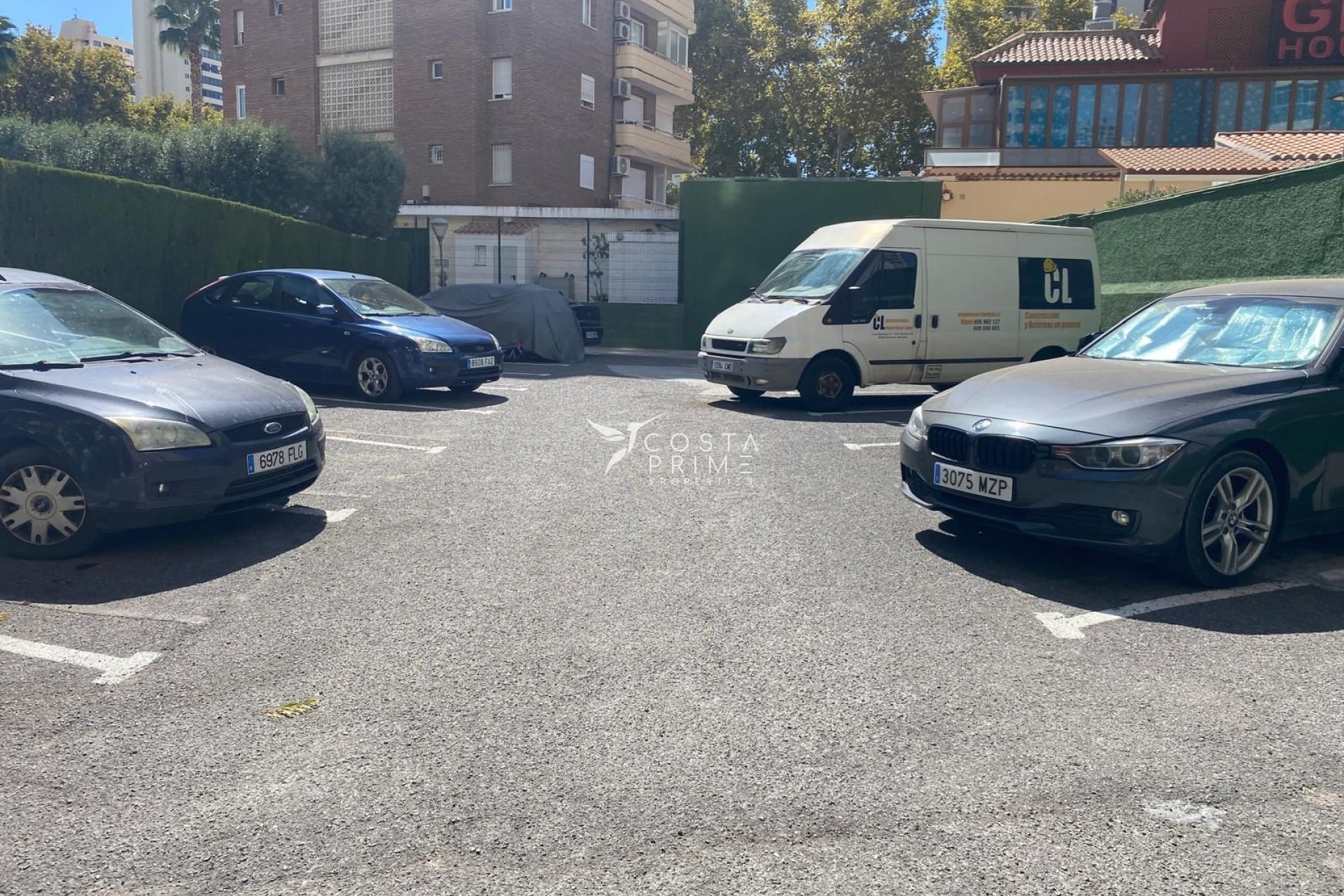 Resale - Apartment / Flat - Benidorm