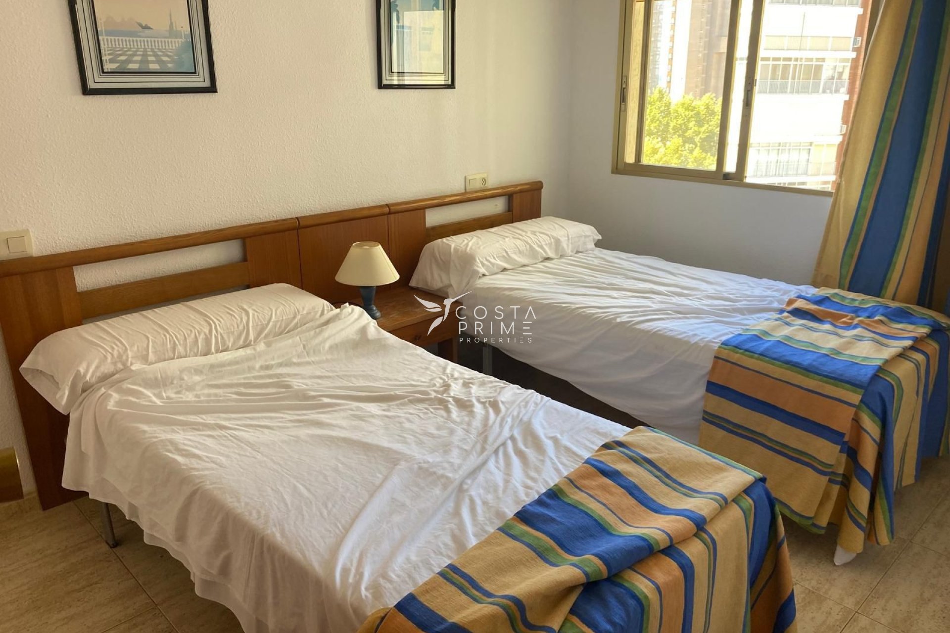 Resale - Apartment / Flat - Benidorm