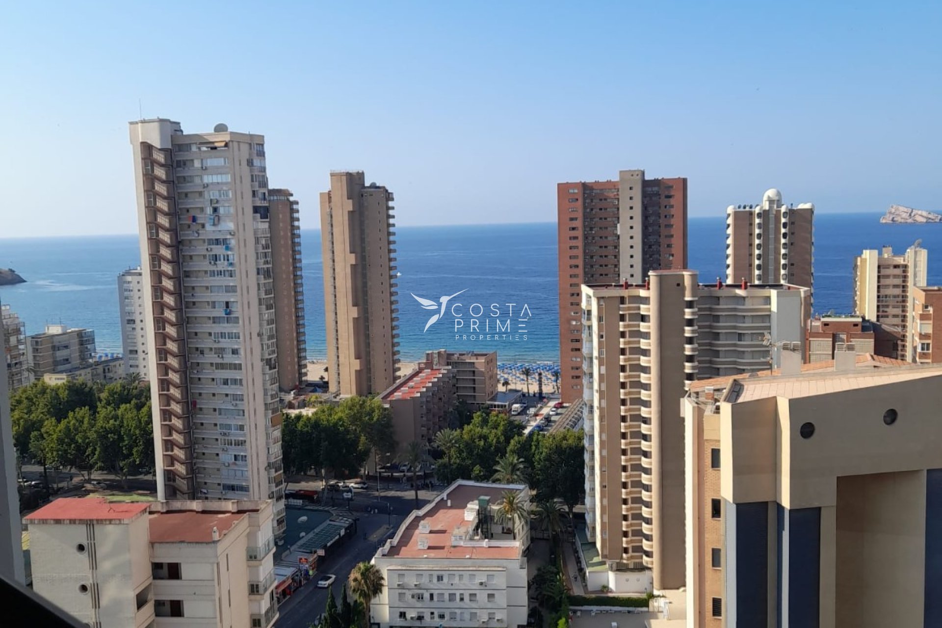 Resale - Apartment / Flat - Benidorm