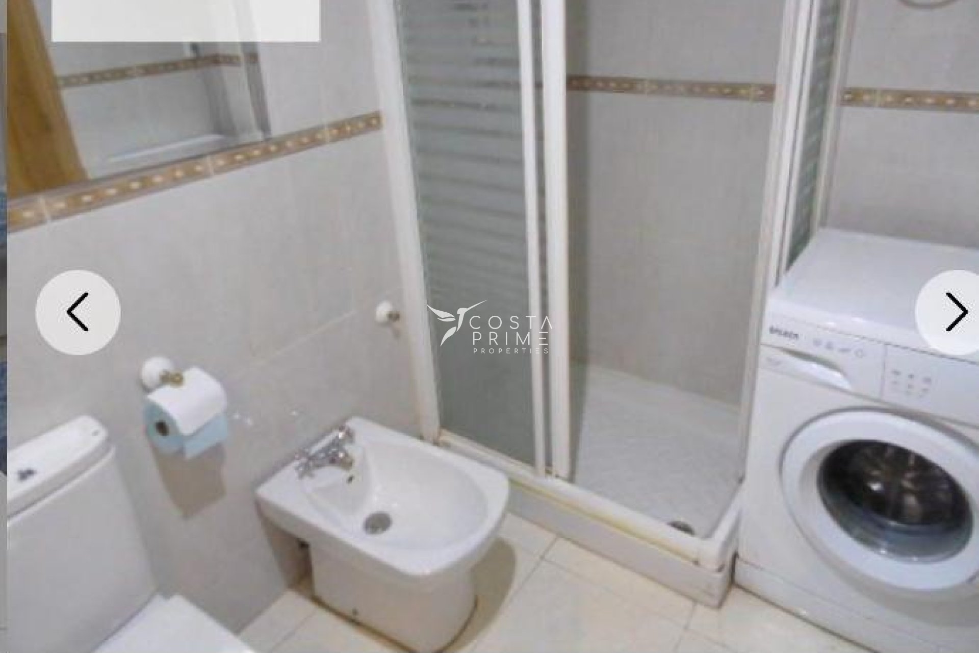 Resale - Apartment / Flat - Benidorm