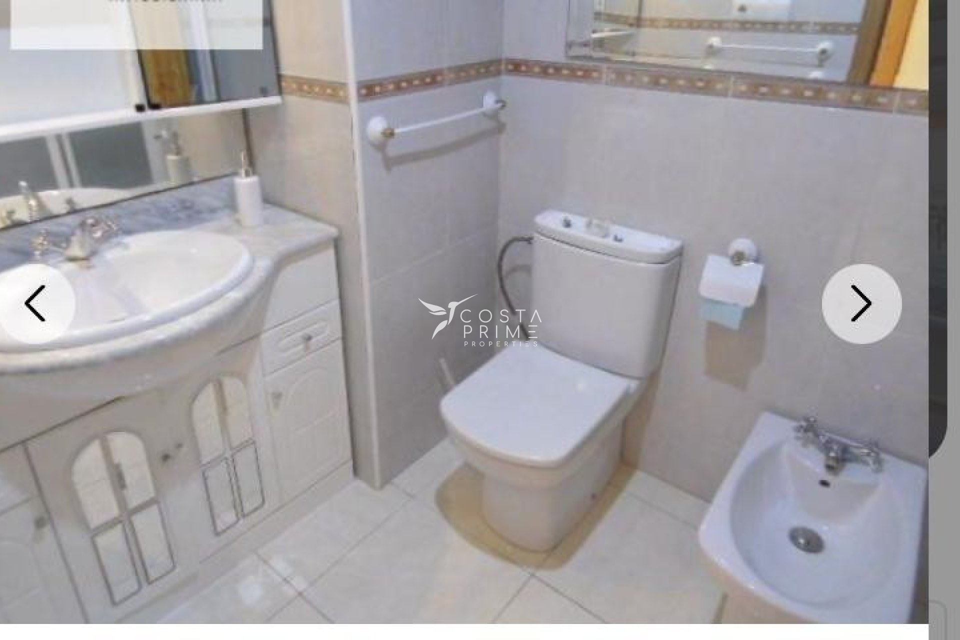 Resale - Apartment / Flat - Benidorm