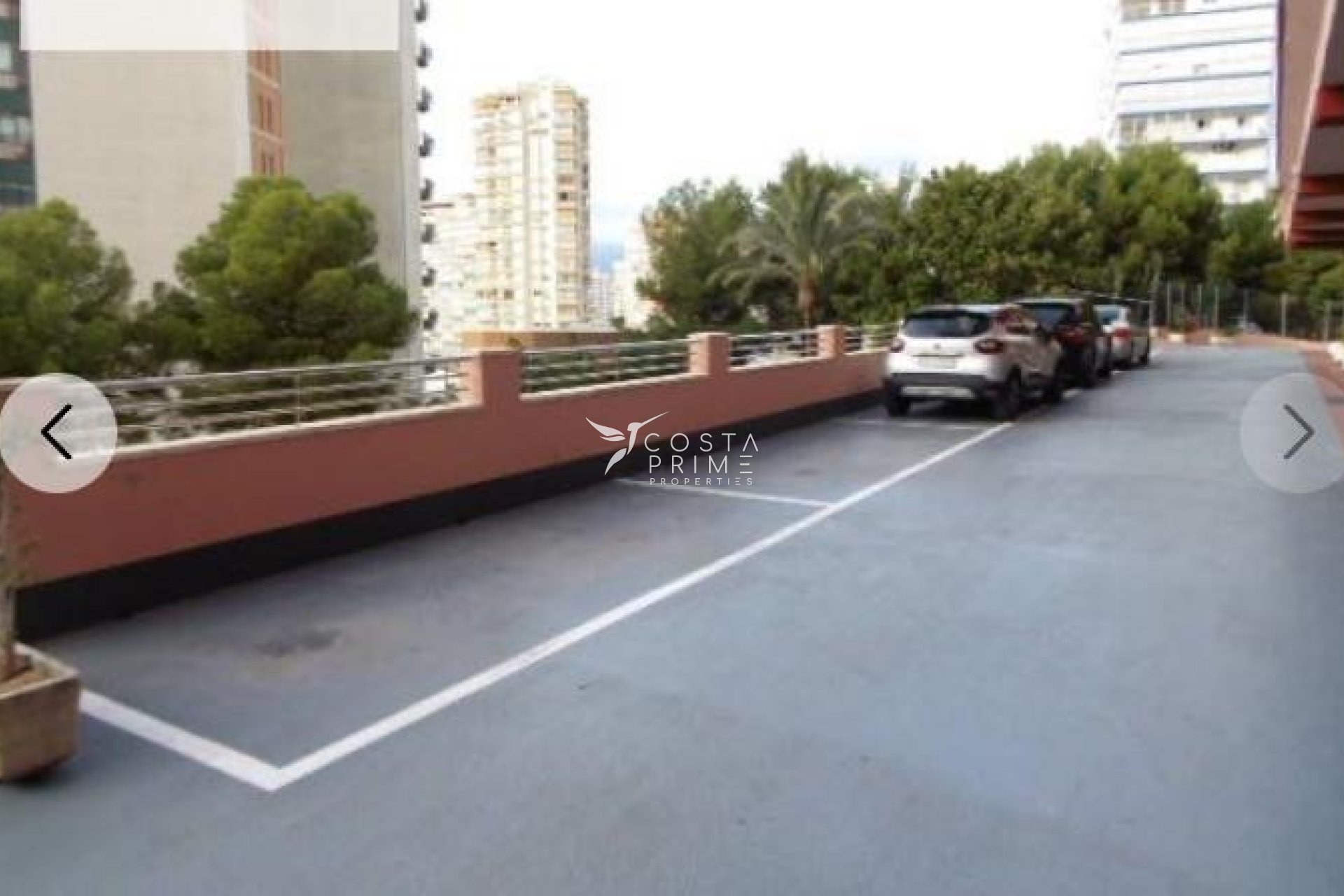 Resale - Apartment / Flat - Benidorm