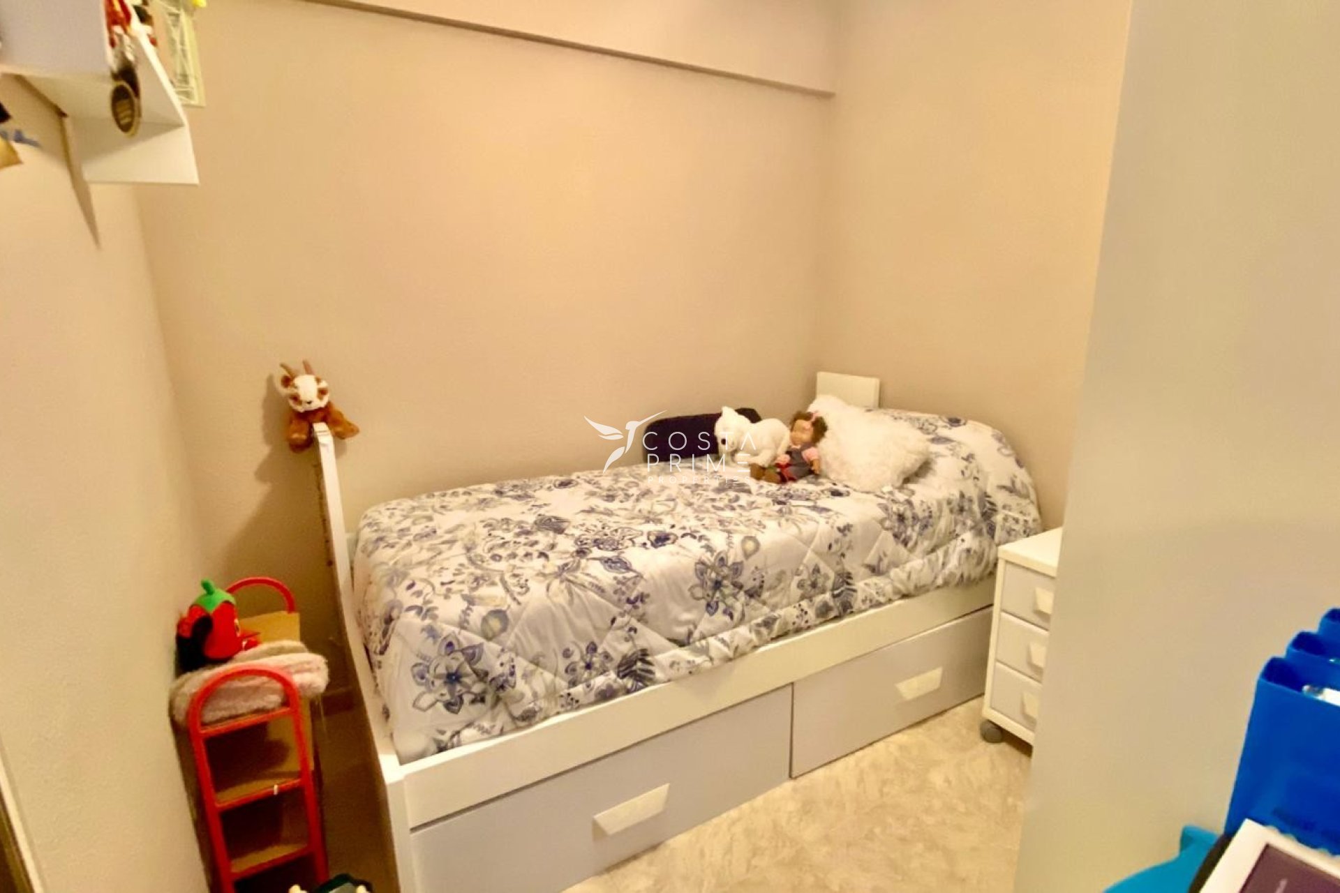 Resale - Apartment / Flat - Benidorm