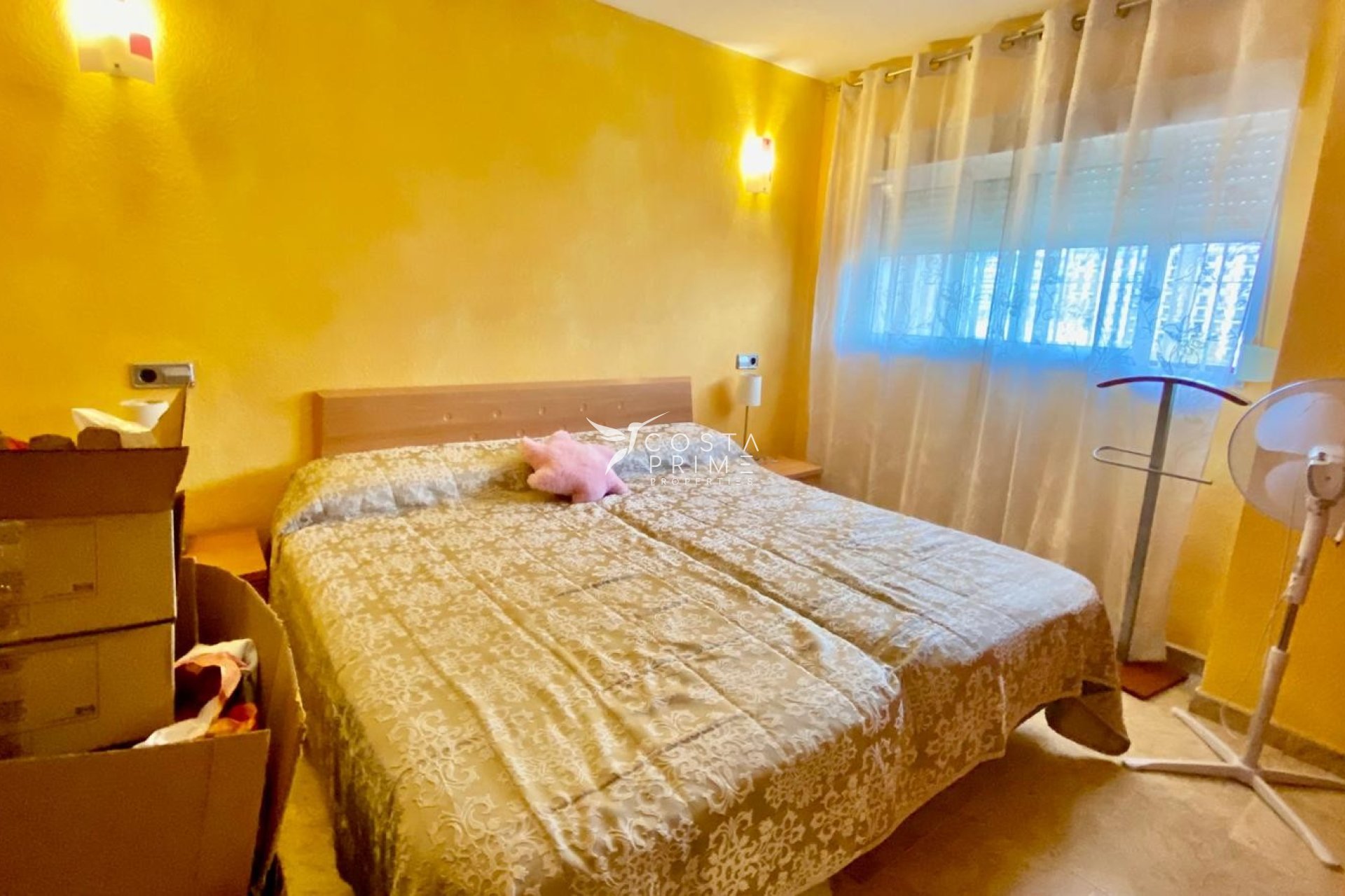 Resale - Apartment / Flat - Benidorm