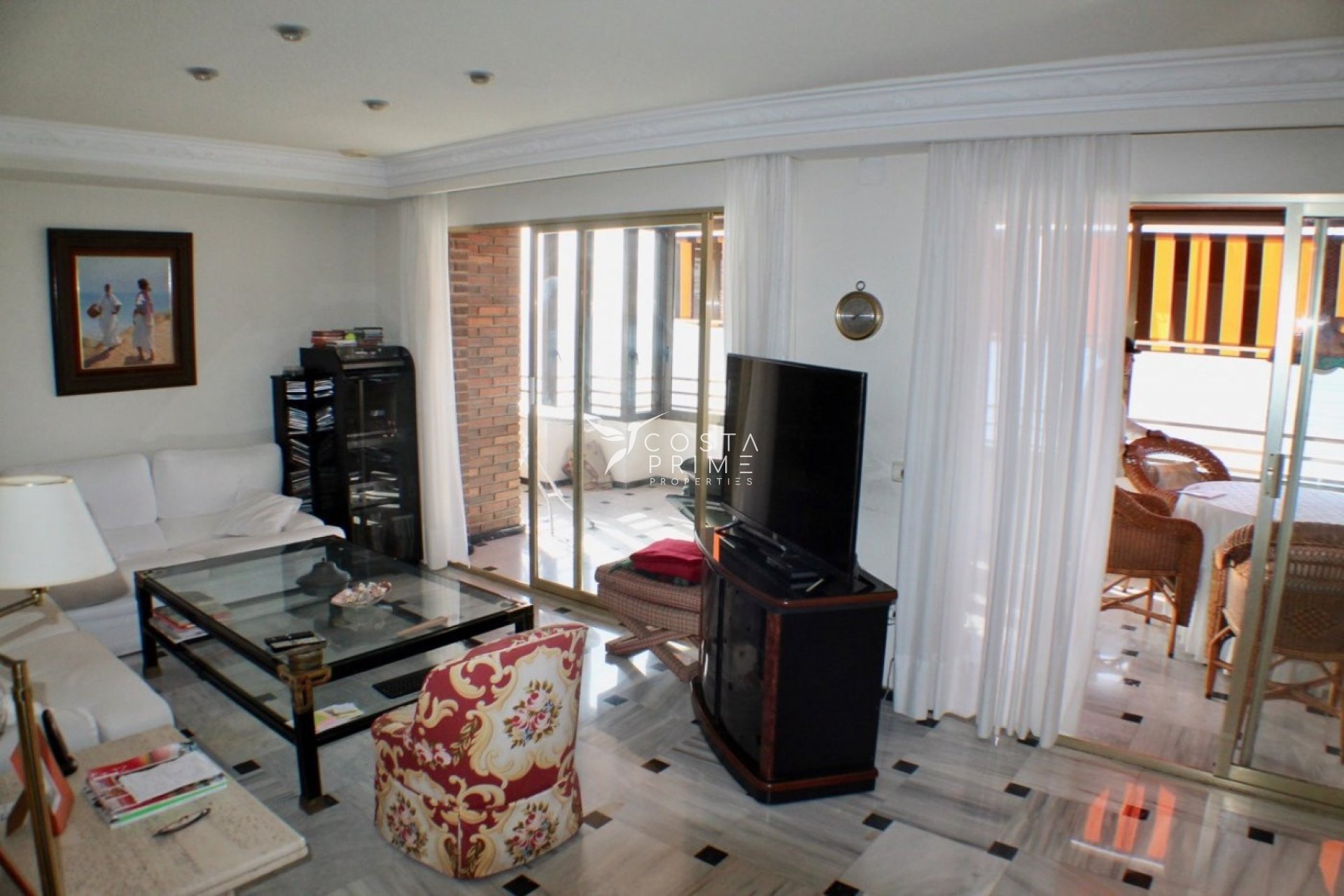 Resale - Apartment / Flat - Benidorm