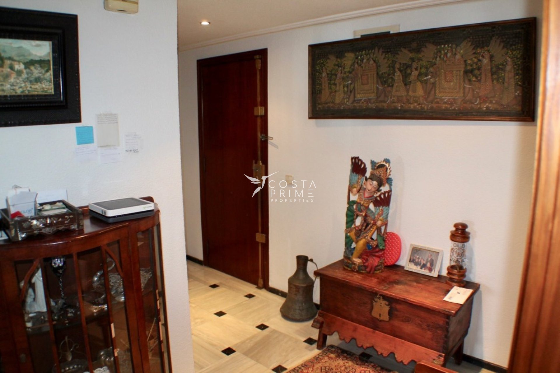 Resale - Apartment / Flat - Benidorm