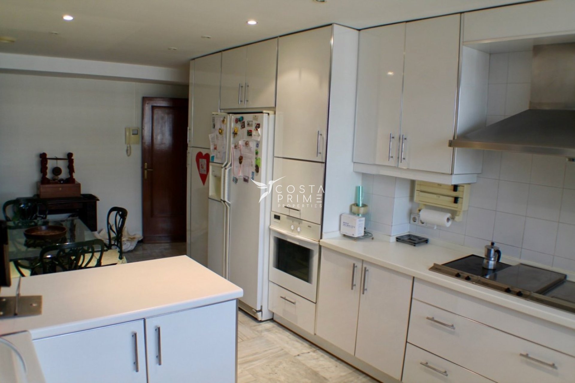 Resale - Apartment / Flat - Benidorm