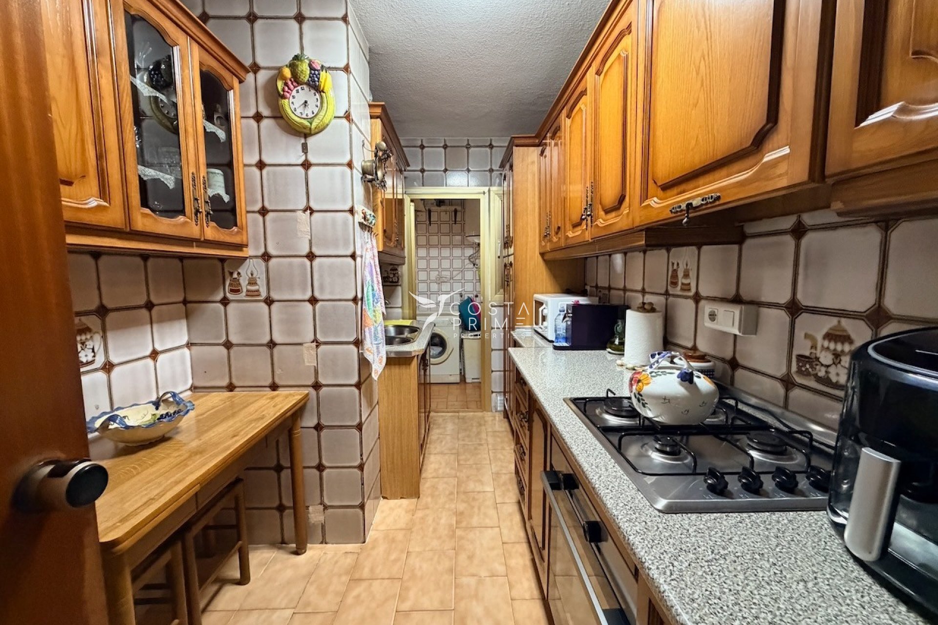 Resale - Apartment / Flat - Benidorm