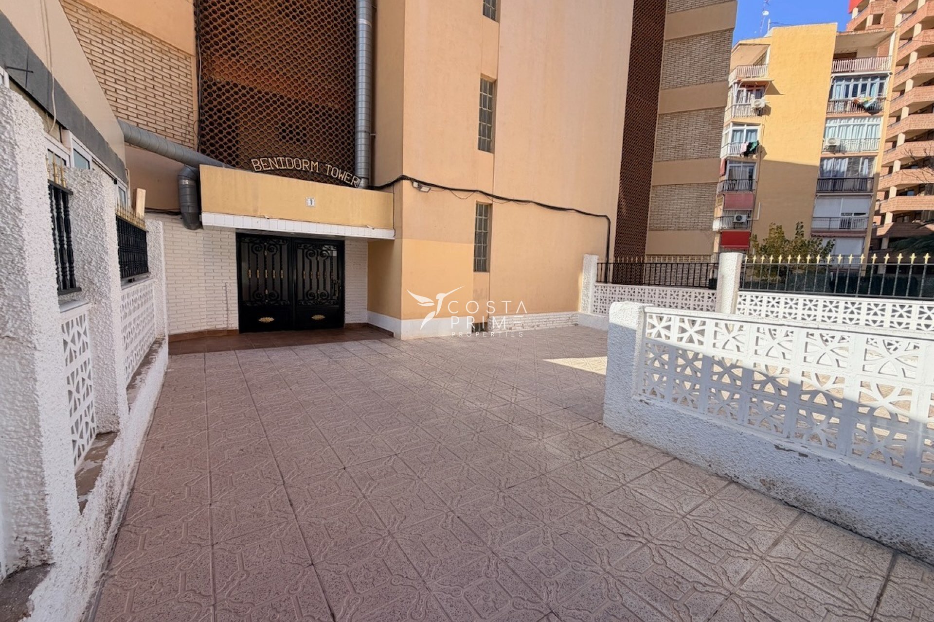 Resale - Apartment / Flat - Benidorm