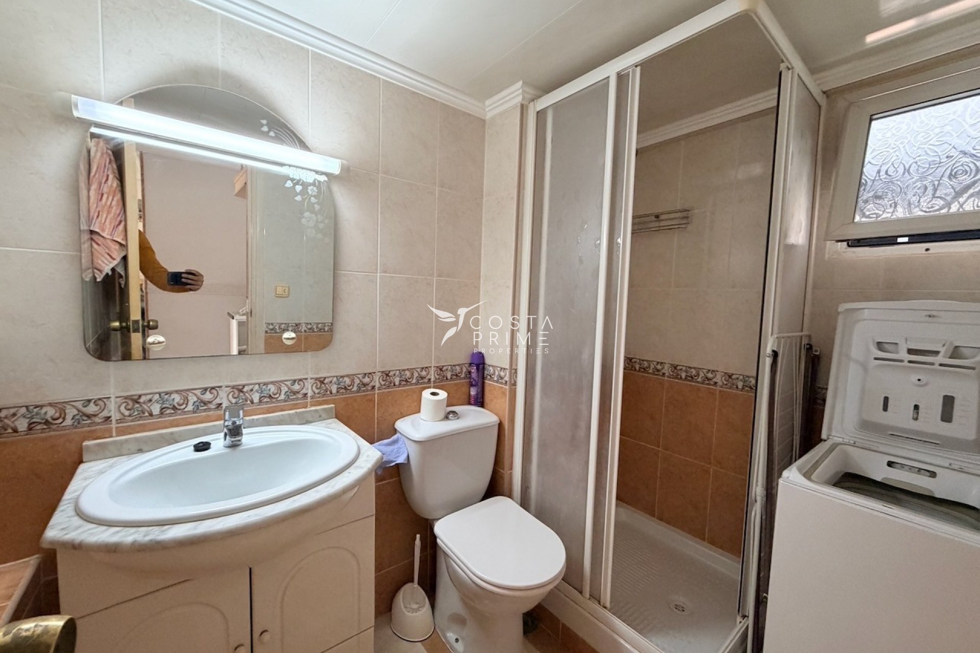 Resale - Apartment / Flat - Benidorm